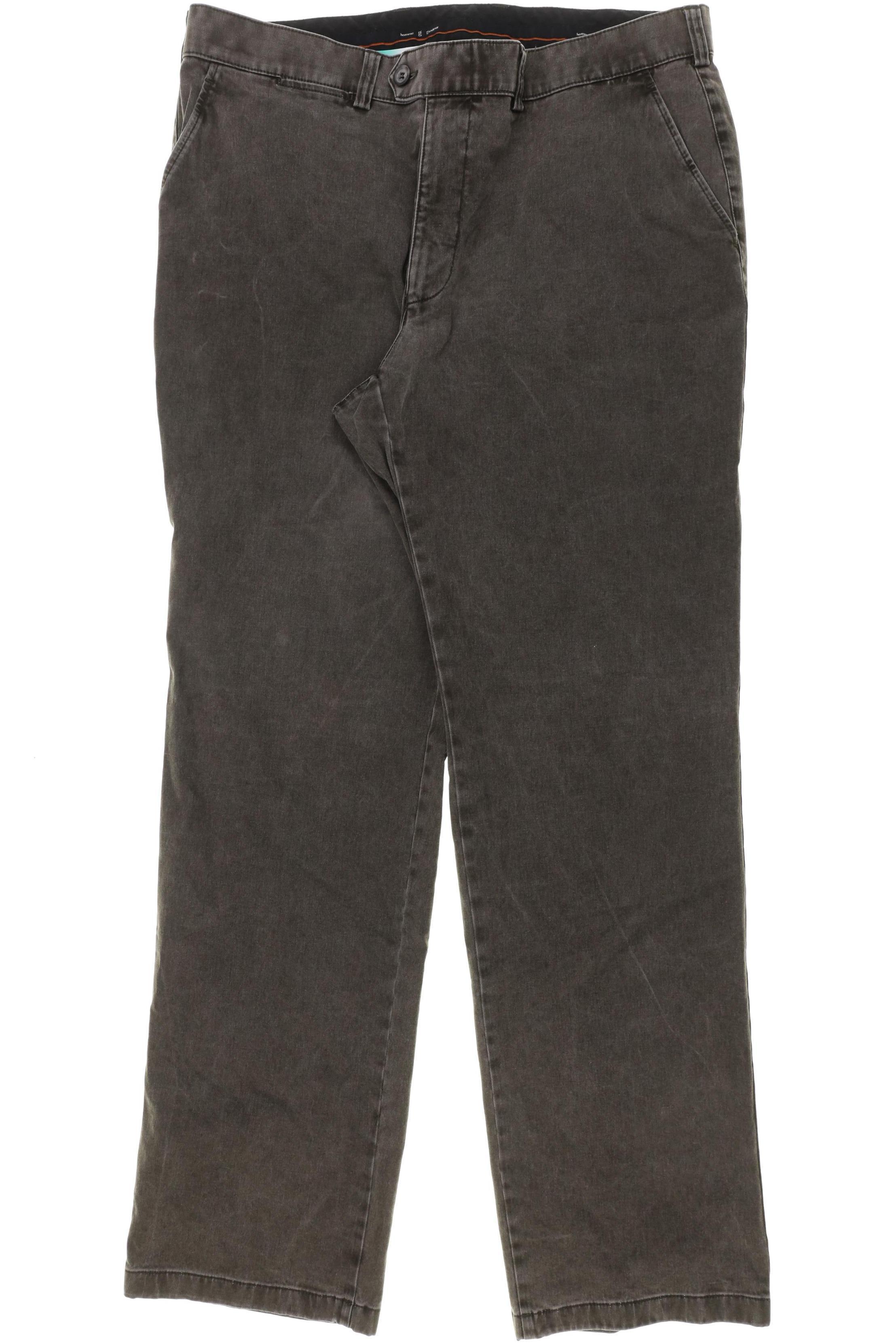 Thumbnail - Atelier Gardeur Herren Stoffhose, braun, Gr. 56