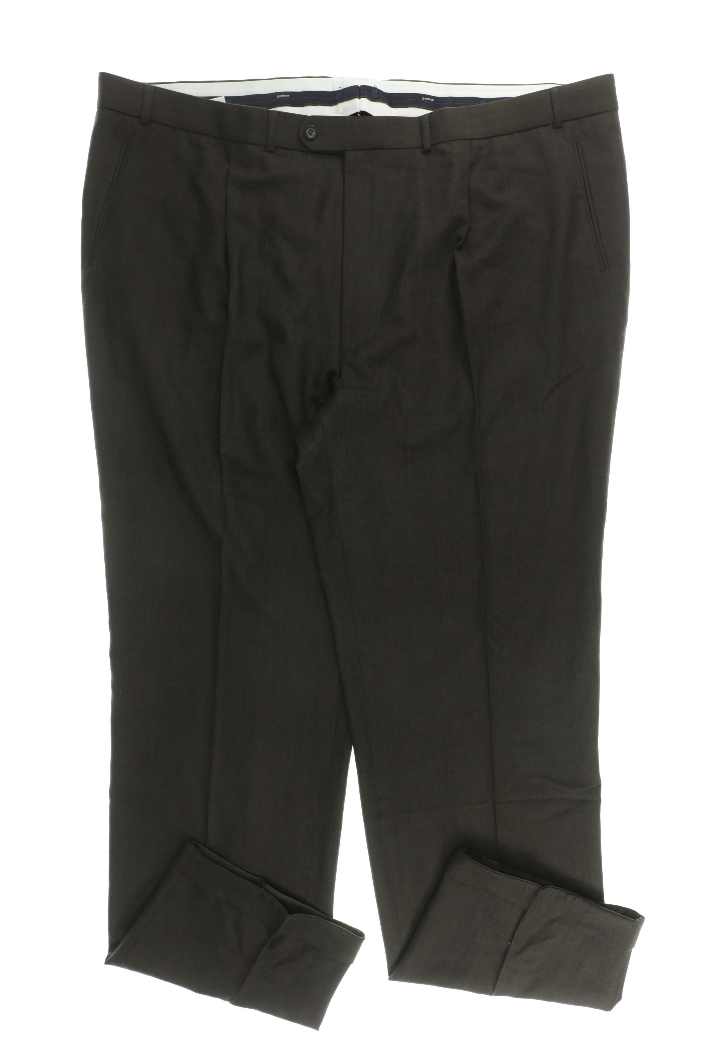 Thumbnail - Atelier Gardeur Herren Stoffhose, braun, Gr. 70