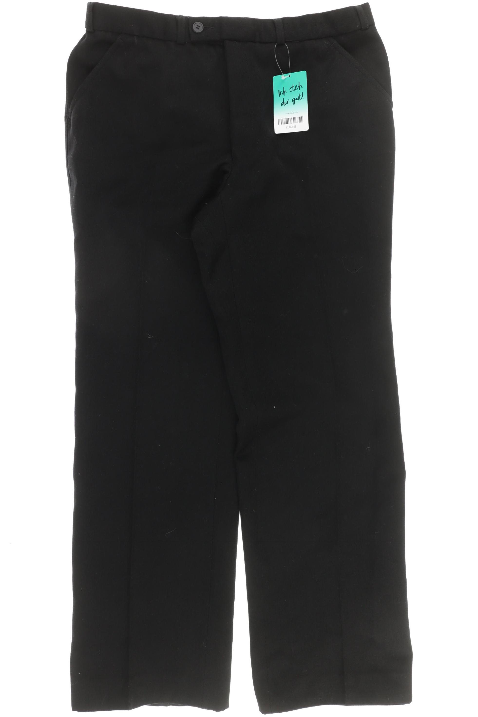 

Atelier Gardeur Herren Stoffhose, schwarz, Gr.