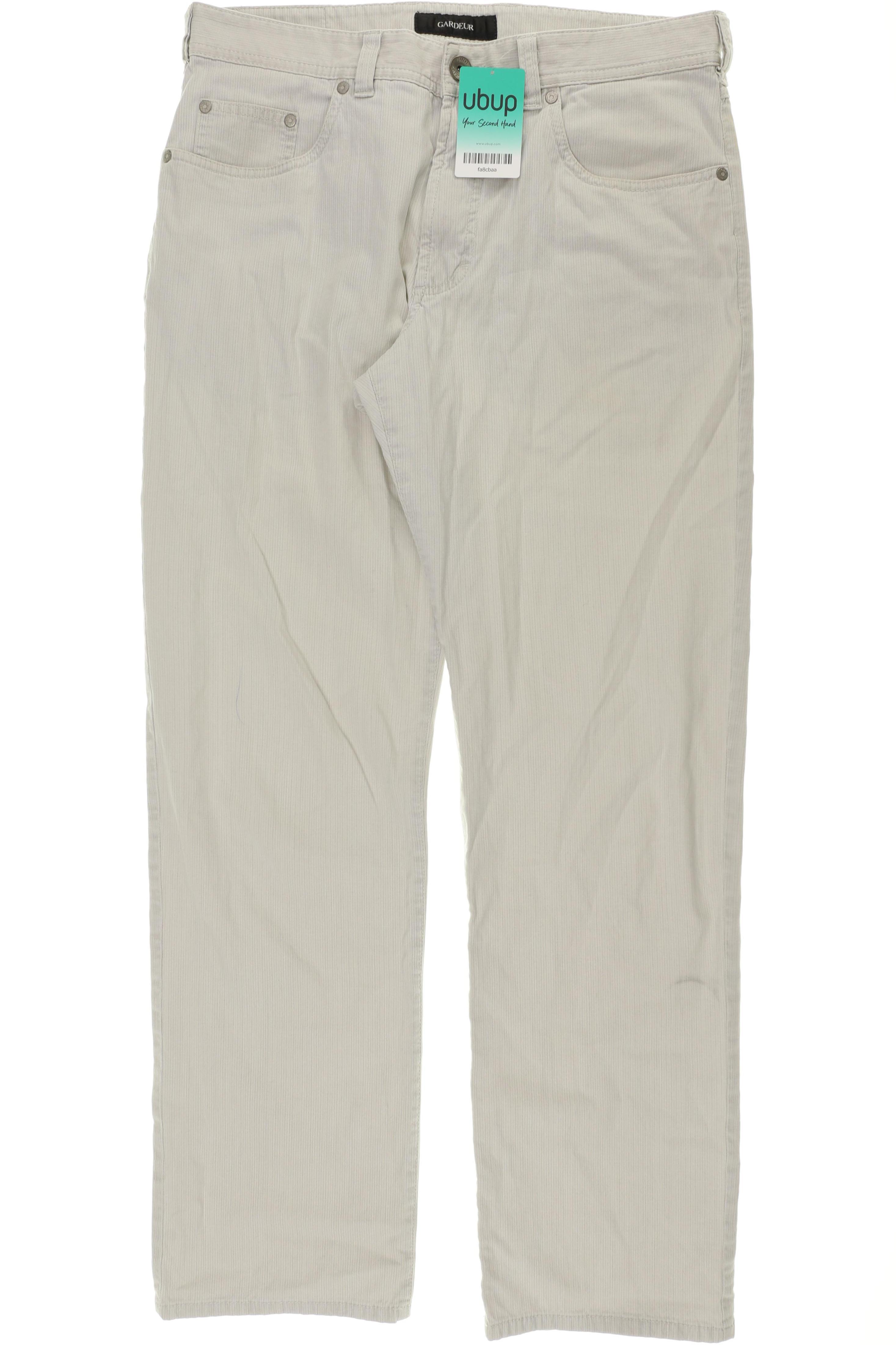 

Atelier Gardeur Herren Stoffhose, grau, Gr. 34