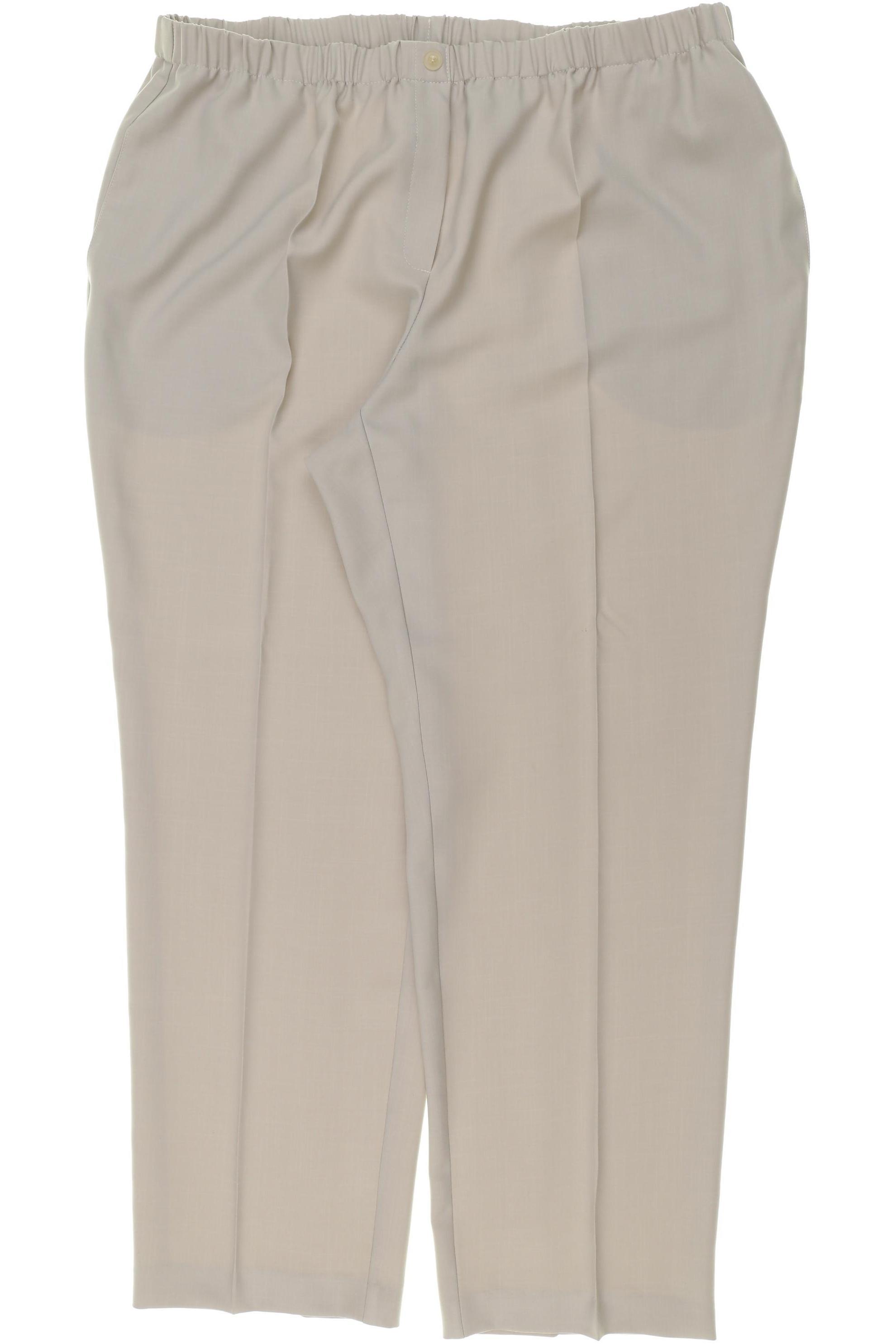 

Atelier Goldner Schnitt Damen Stoffhose, grau, Gr. 50