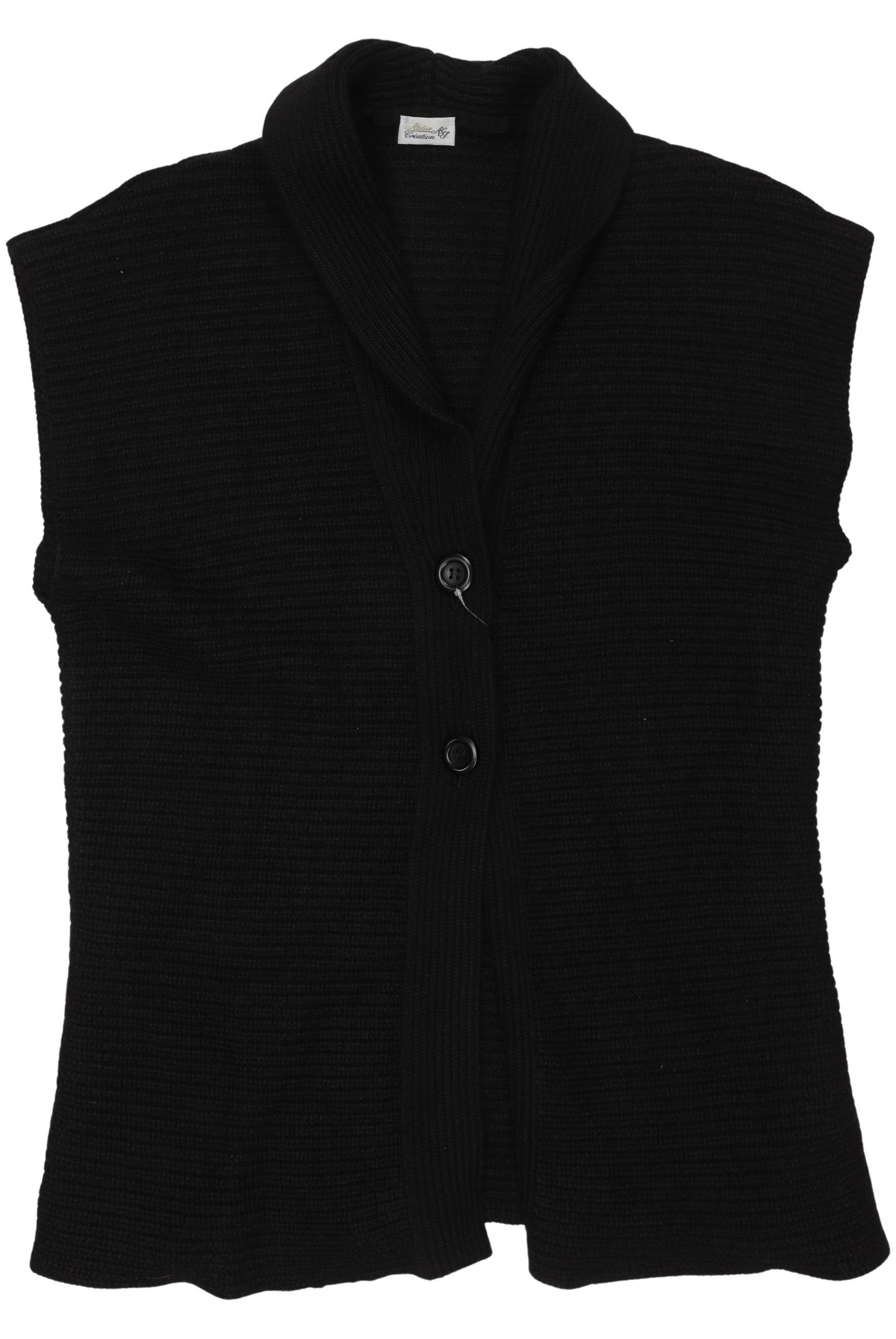 

Atelier Gardeur Damen Weste, schwarz, Gr. 42