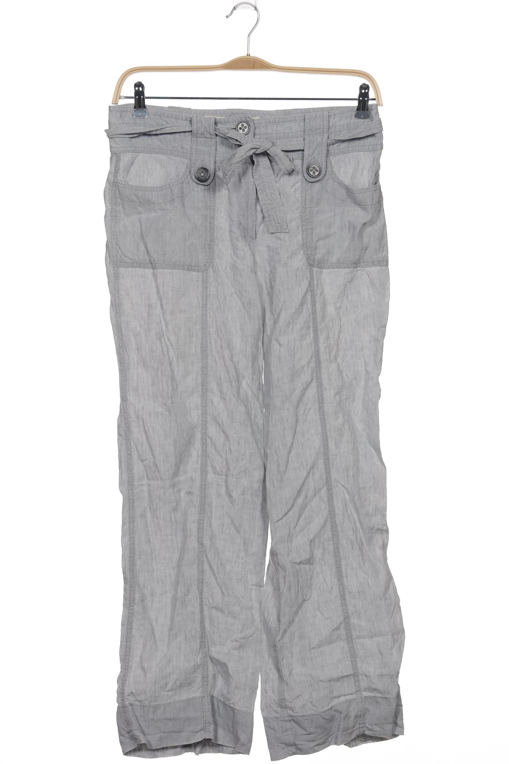 

Atelier Gardeur Damen Stoffhose, grau, Gr. 31