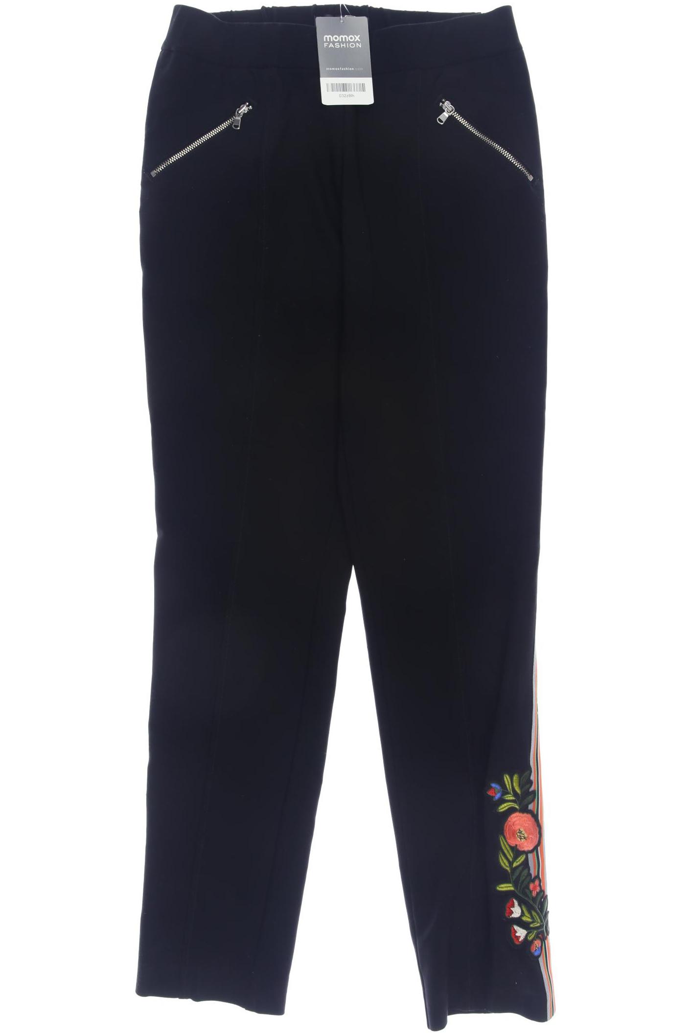 

Atelier Gardeur Damen Stoffhose, schwarz, Gr. 36