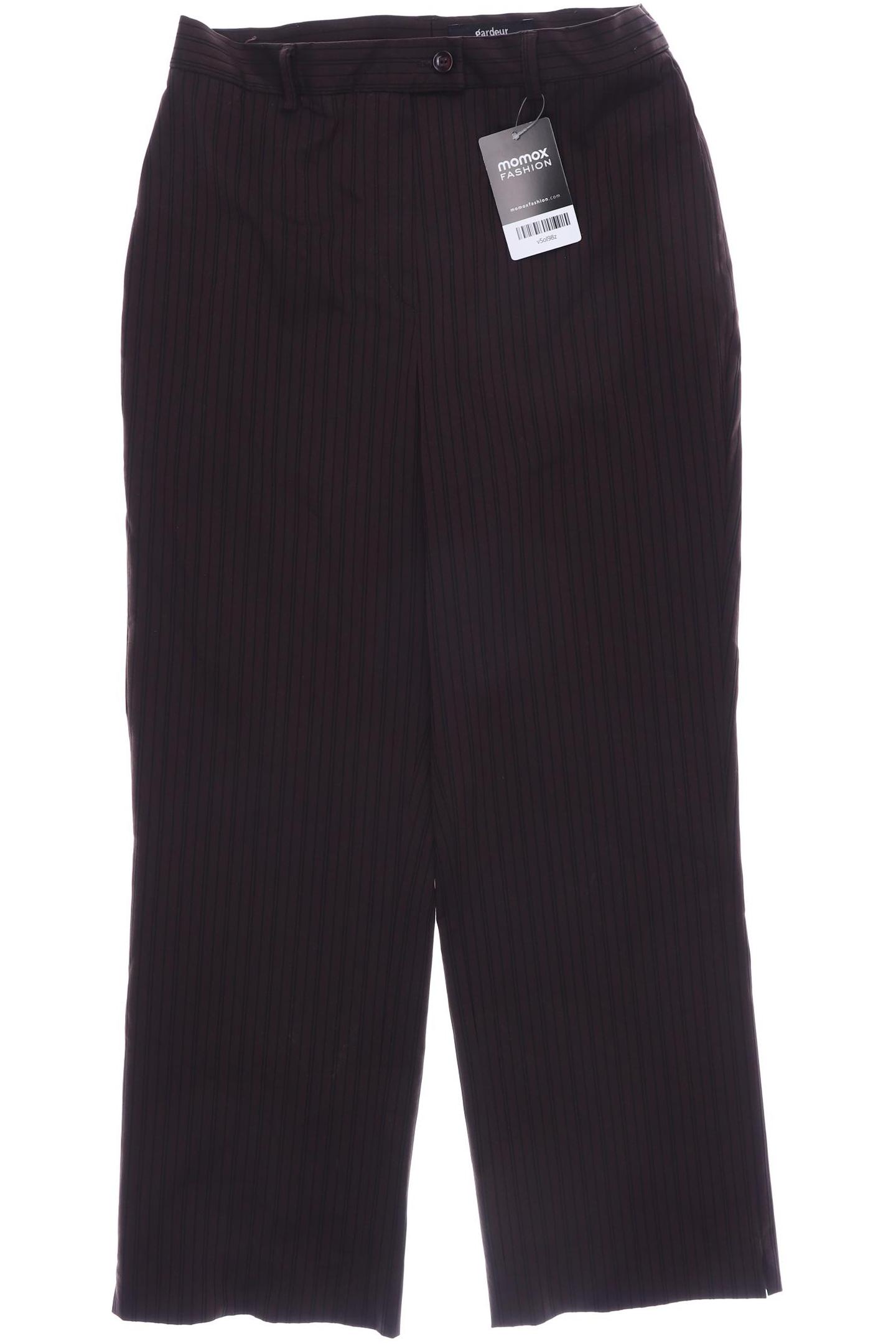 

Atelier Gardeur Damen Stoffhose, braun, Gr. 38