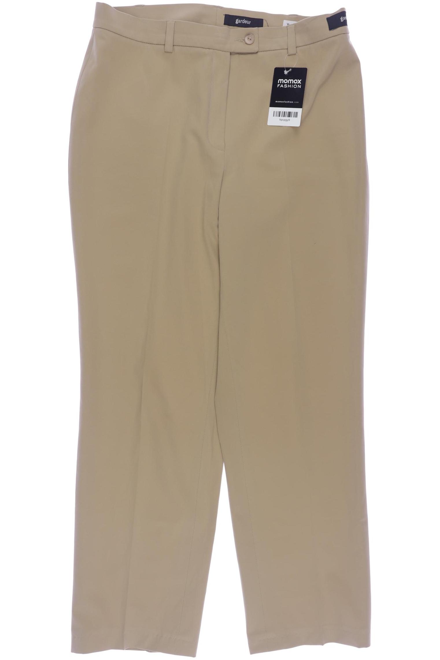 

Atelier Gardeur Damen Stoffhose, braun, Gr. 40