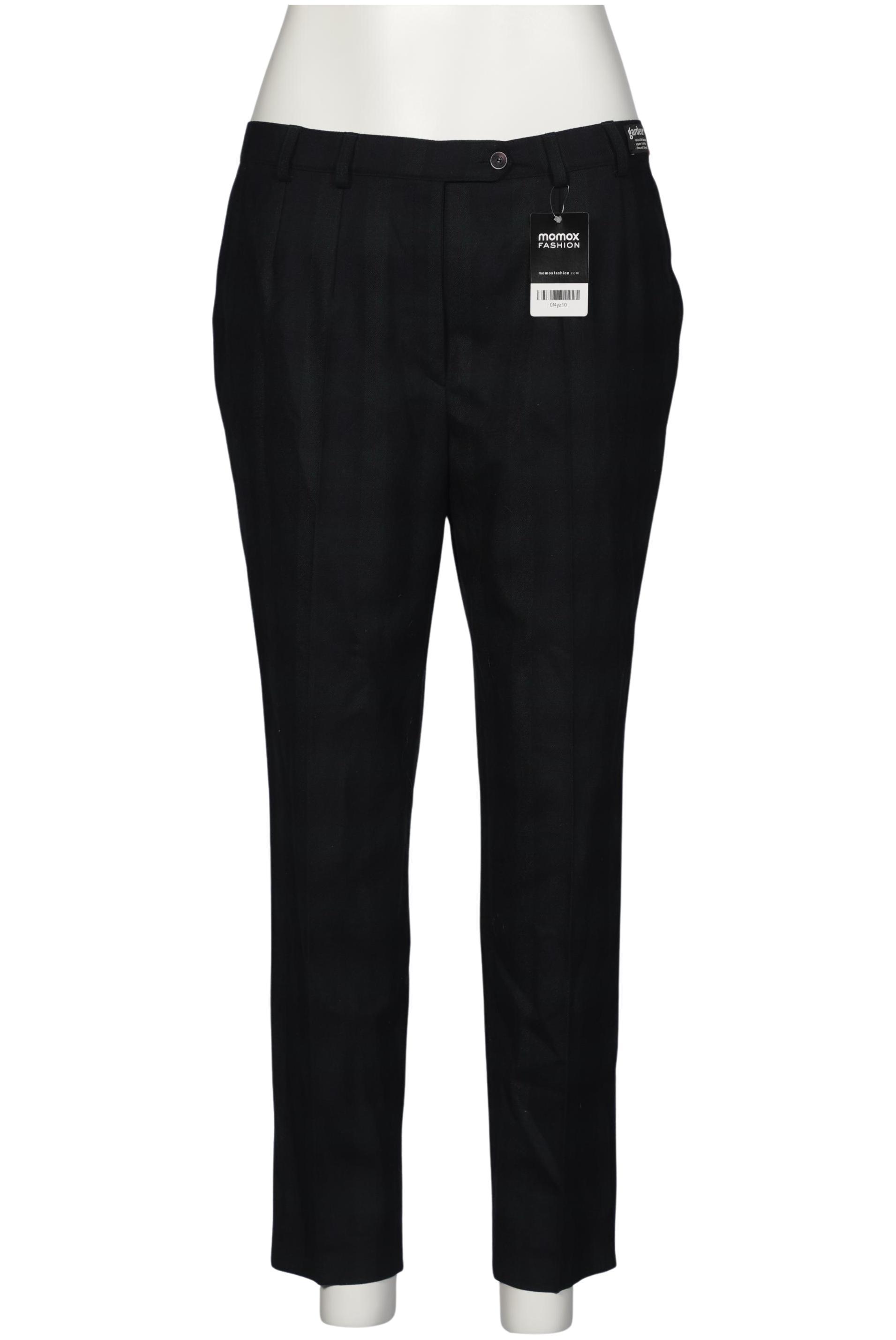 

Atelier Gardeur Damen Stoffhose, marineblau, Gr. 46