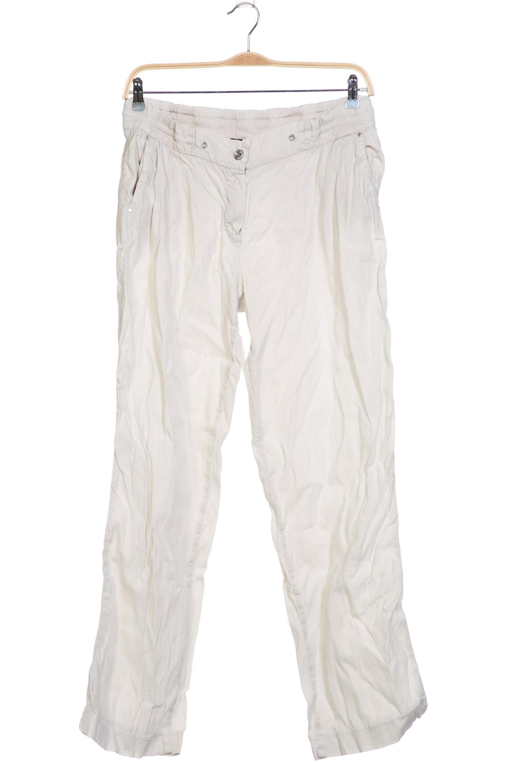

Atelier Gardeur Damen Stoffhose, cremeweiß, Gr. 42