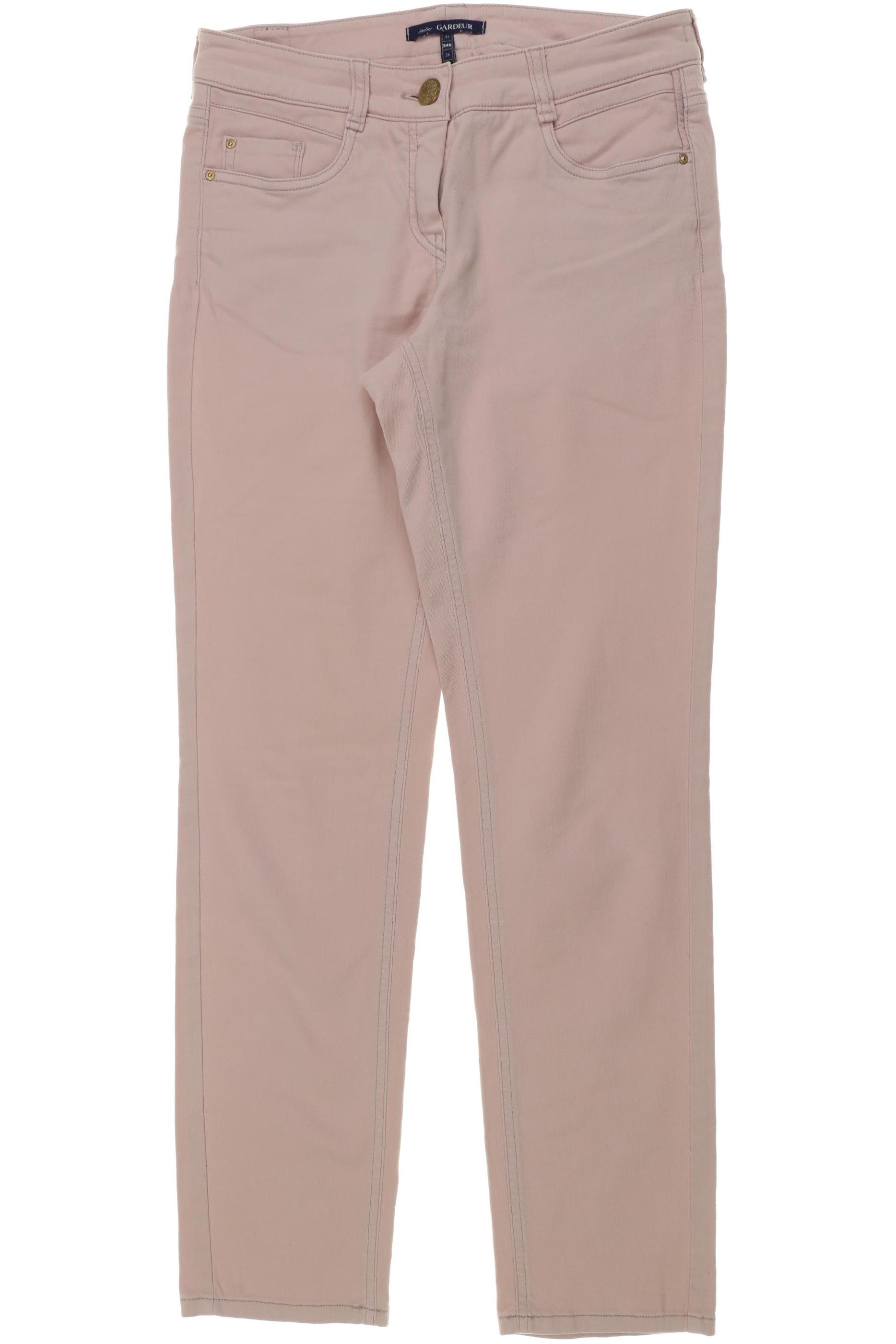 

Atelier Gardeur Damen Stoffhose, pink