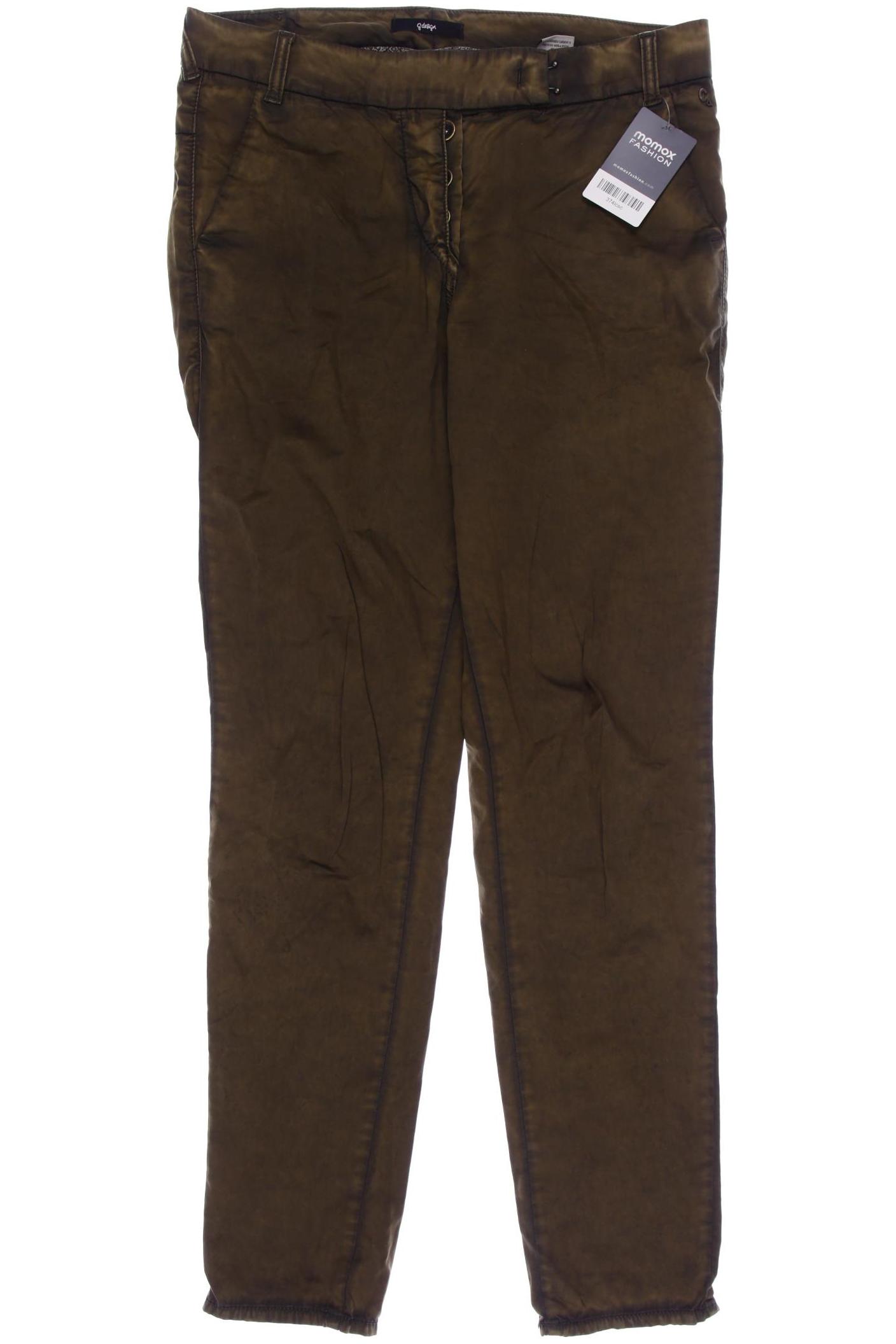 

Atelier Gardeur Damen Stoffhose, grün, Gr. 34