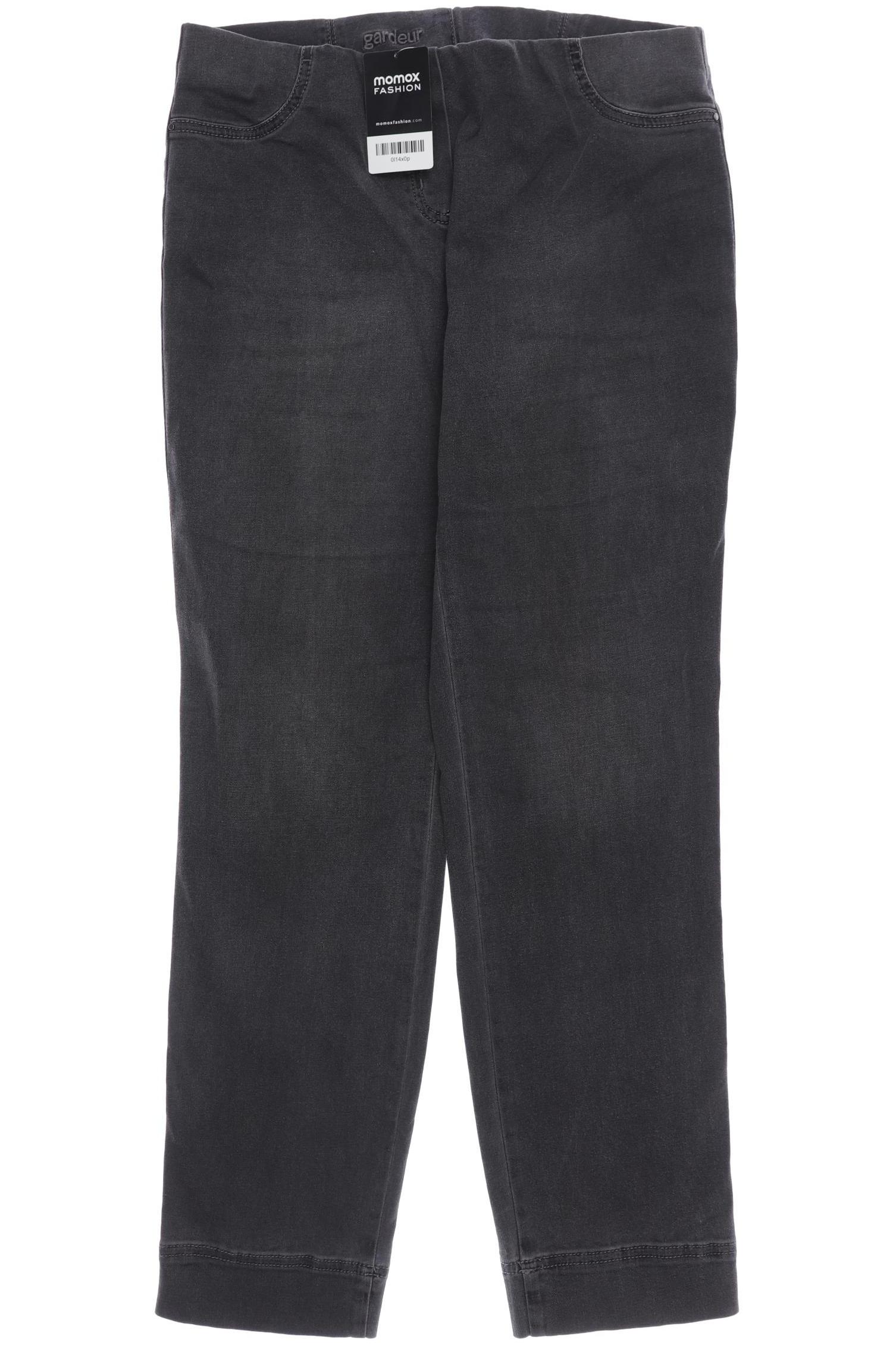 

Atelier Gardeur Damen Jeans, grau, Gr. 42