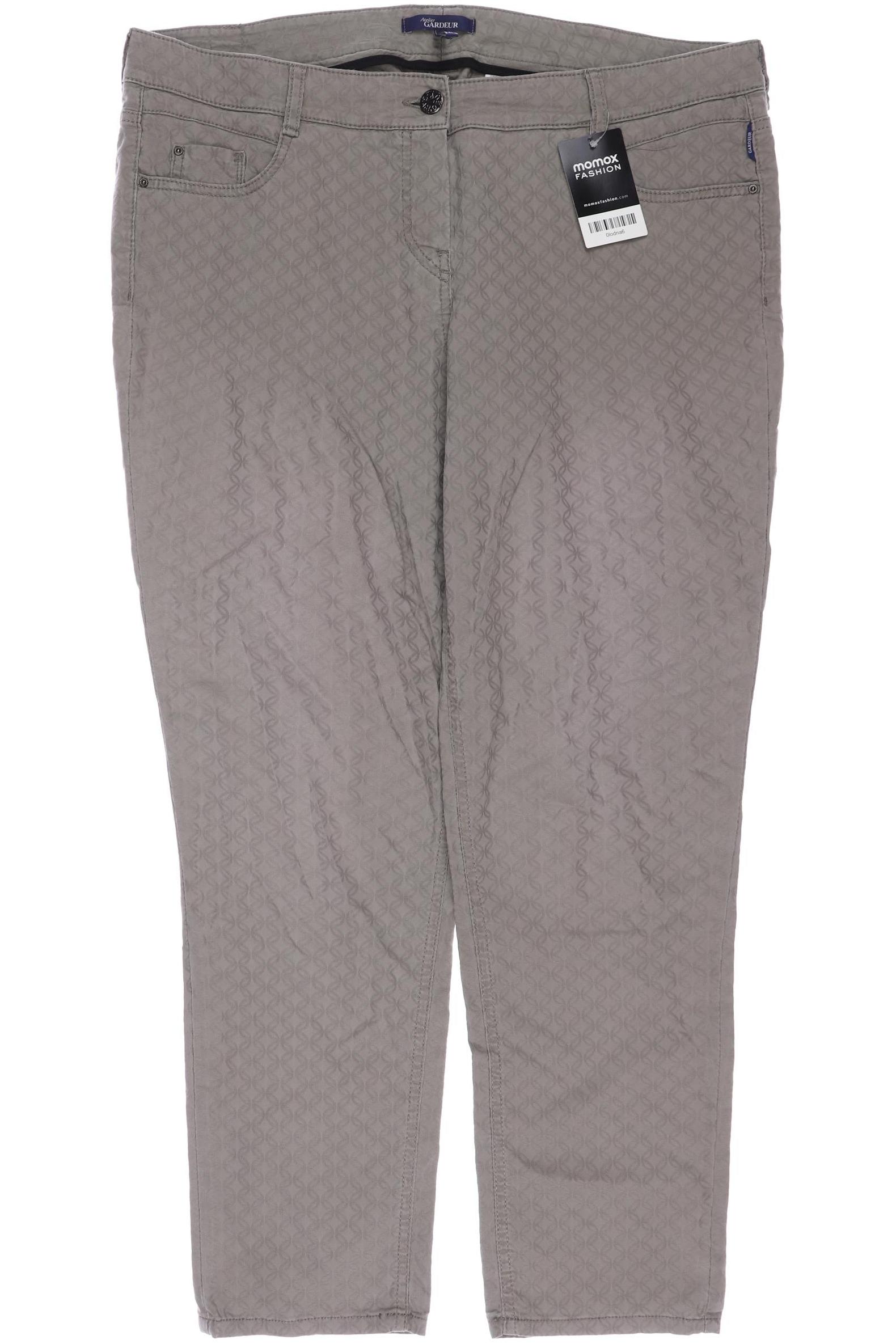 

Atelier Gardeur Damen Stoffhose, beige