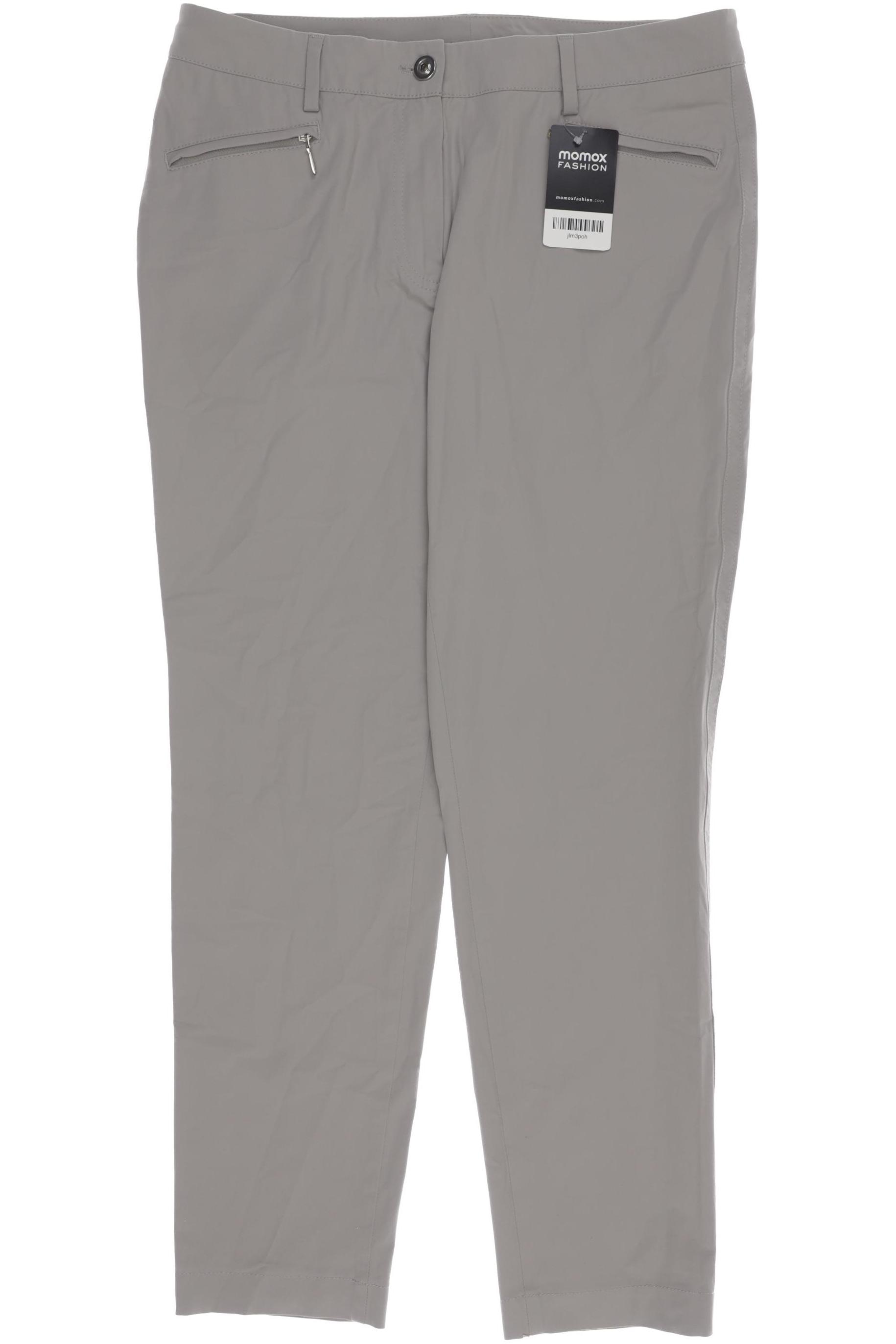 

Atelier Gardeur Damen Stoffhose, grau, Gr. 40