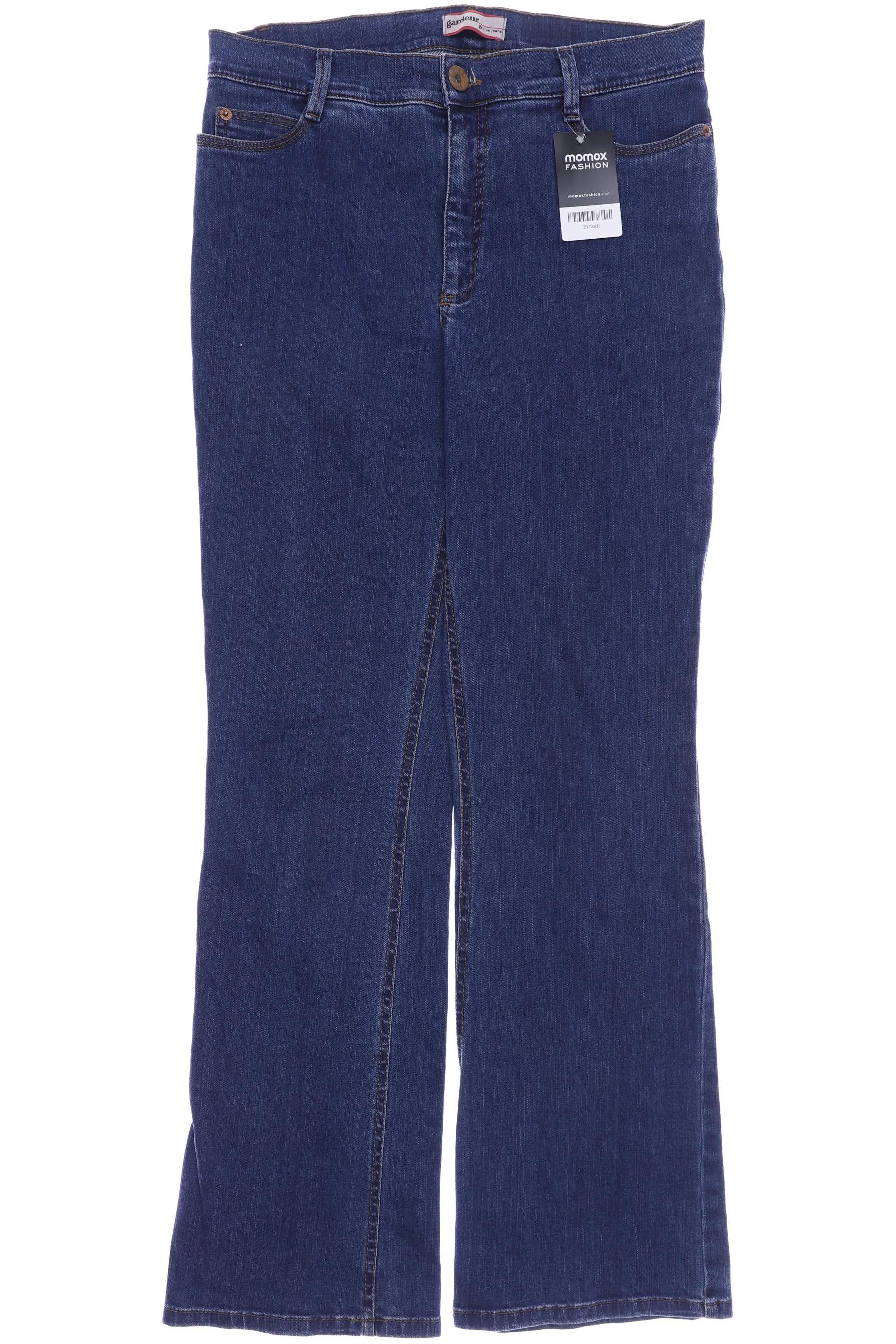 

Atelier Gardeur Damen Jeans, blau, Gr. 40