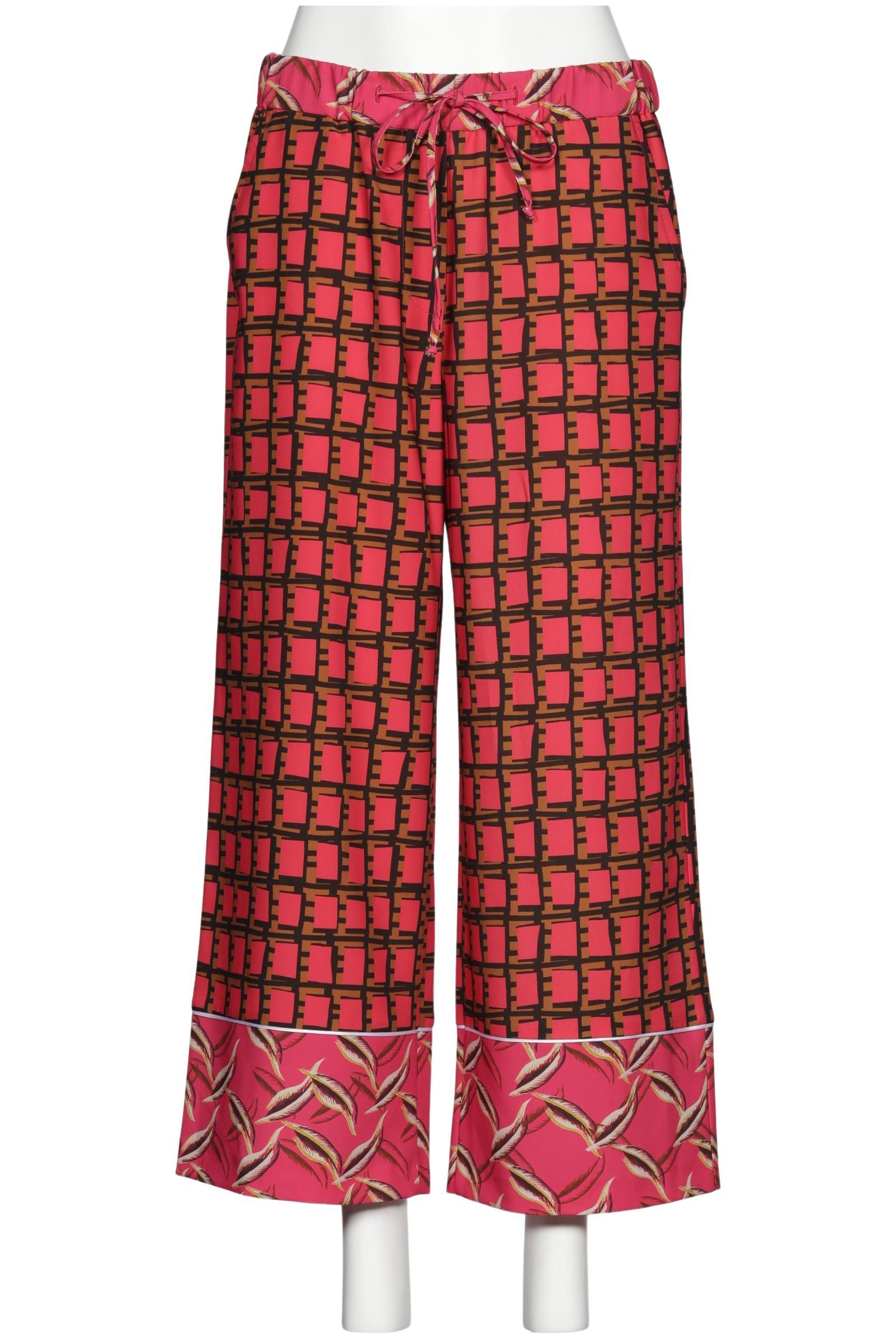 

Atelier Gardeur Damen Stoffhose, pink, Gr. 36