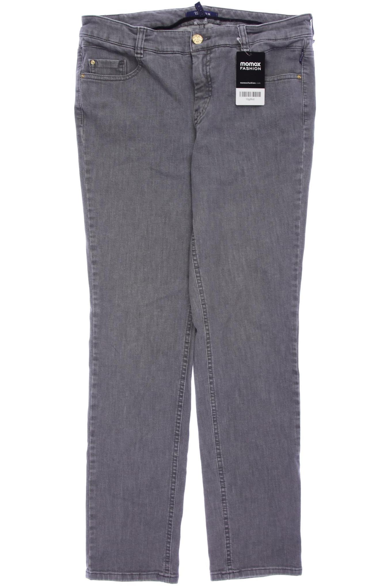 

Atelier Gardeur Damen Jeans, grau