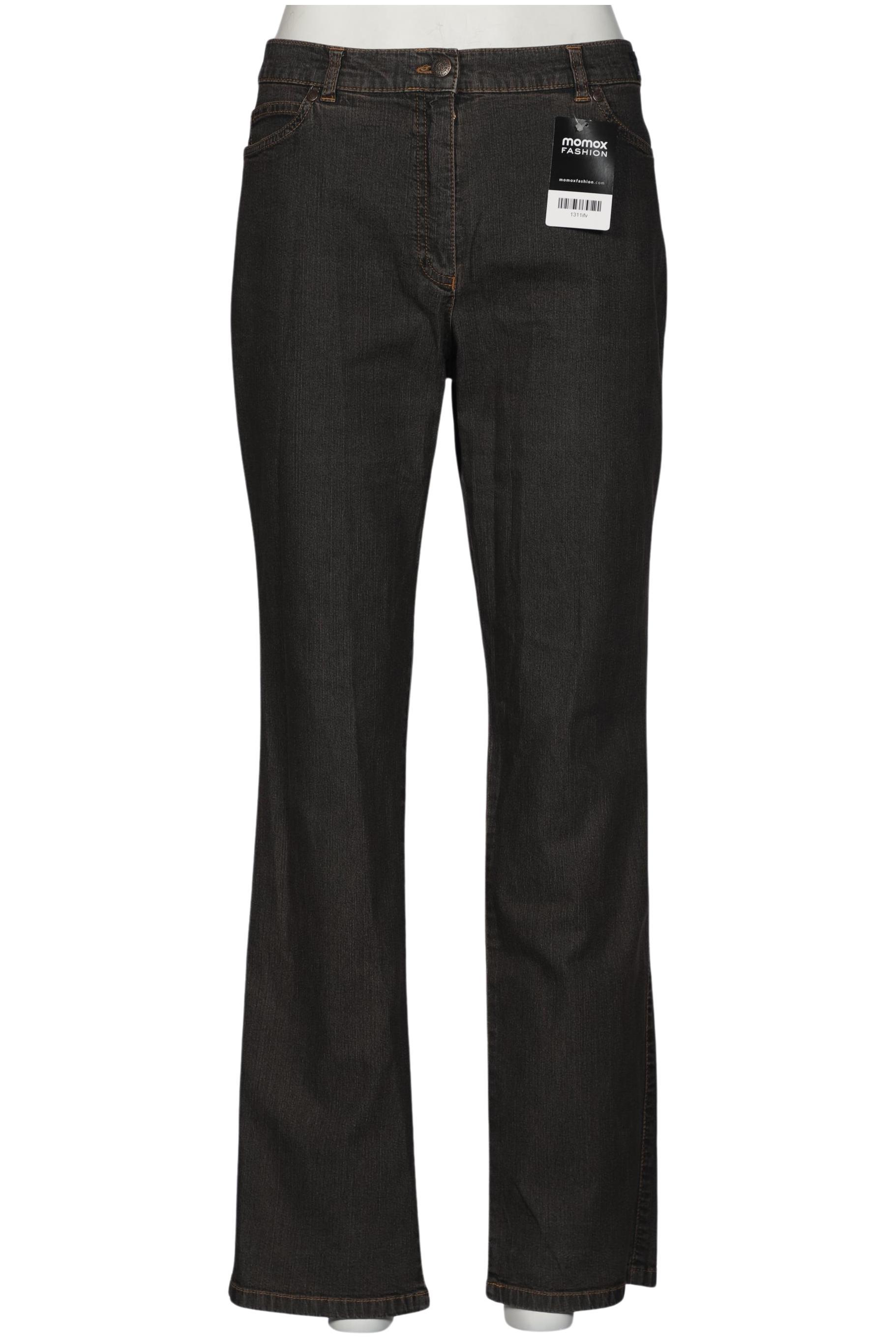 

Atelier Gardeur Damen Jeans, braun, Gr. 40