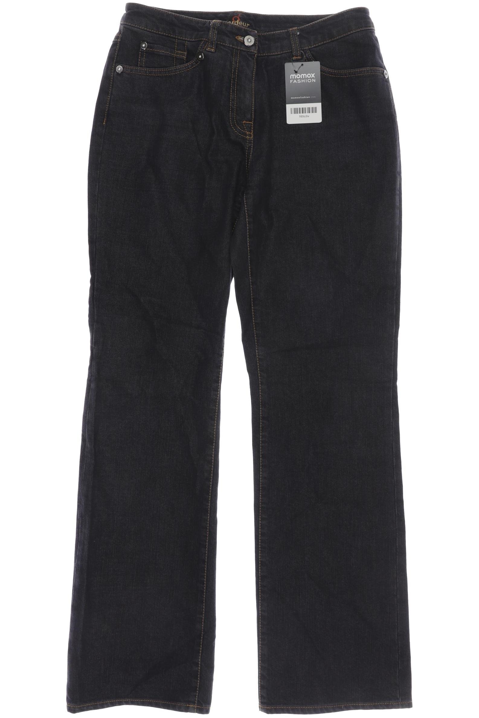 

Atelier Gardeur Damen Jeans, grau, Gr. 28