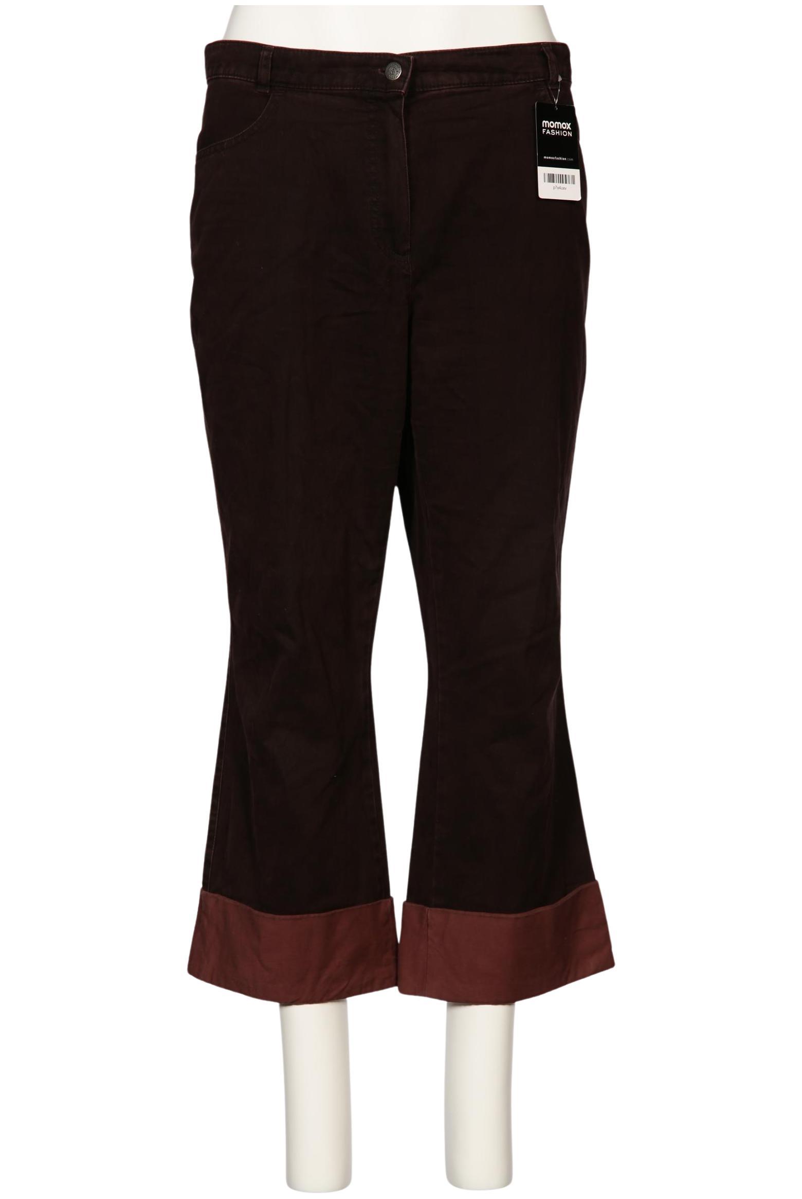 

Atelier Gardeur Damen Stoffhose, braun, Gr. 36