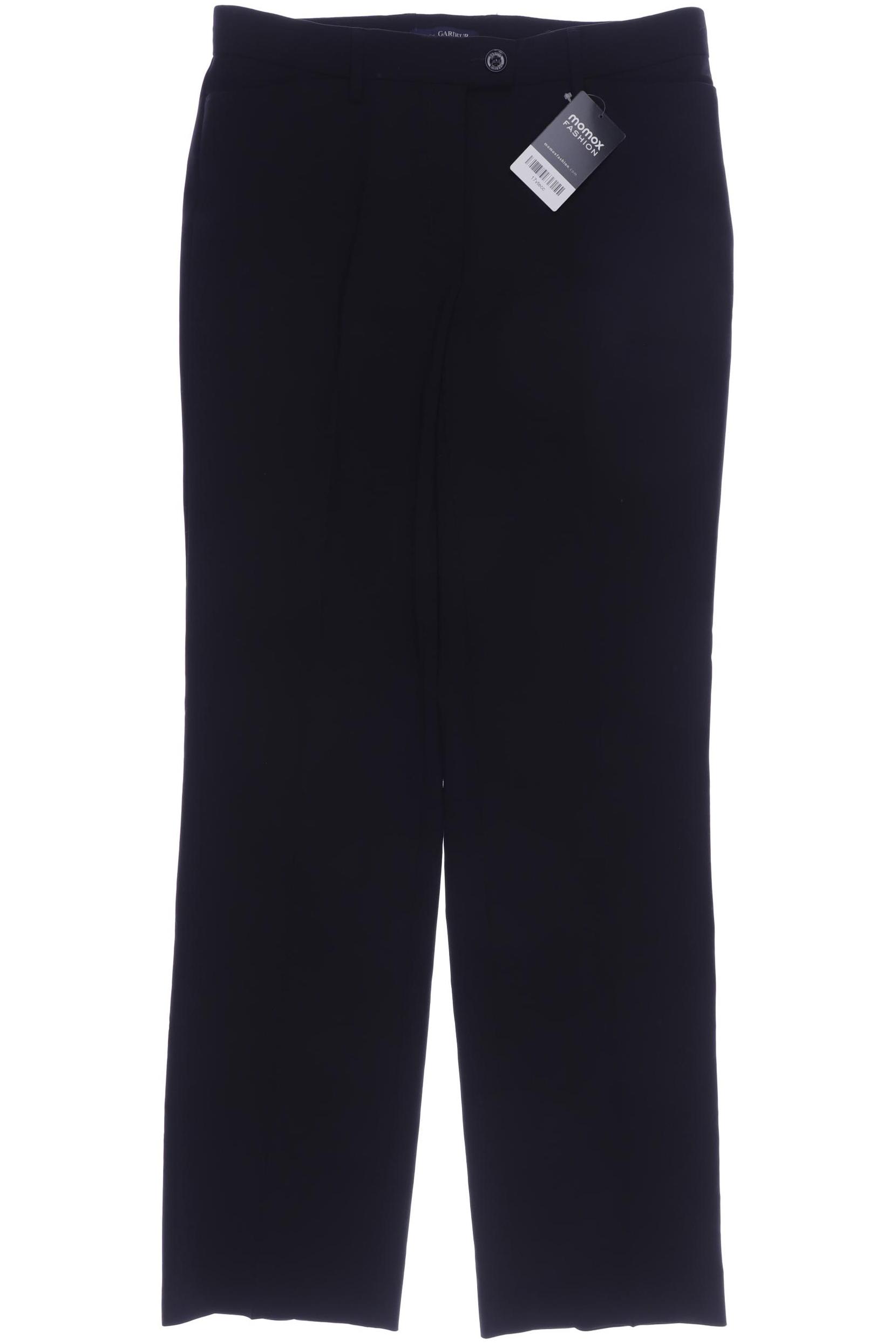 

Atelier Gardeur Damen Stoffhose, schwarz