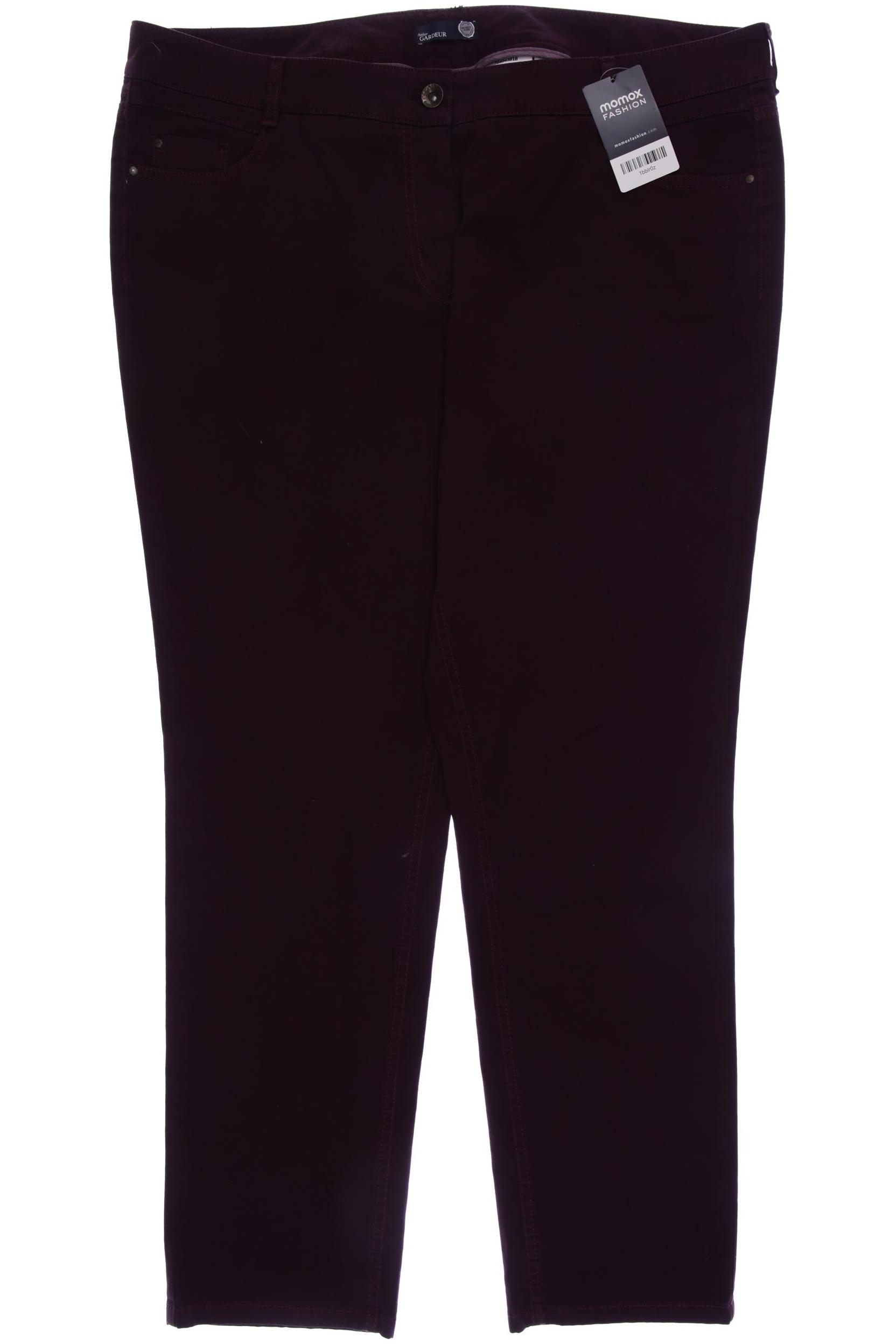 

Atelier Gardeur Damen Jeans, bordeaux