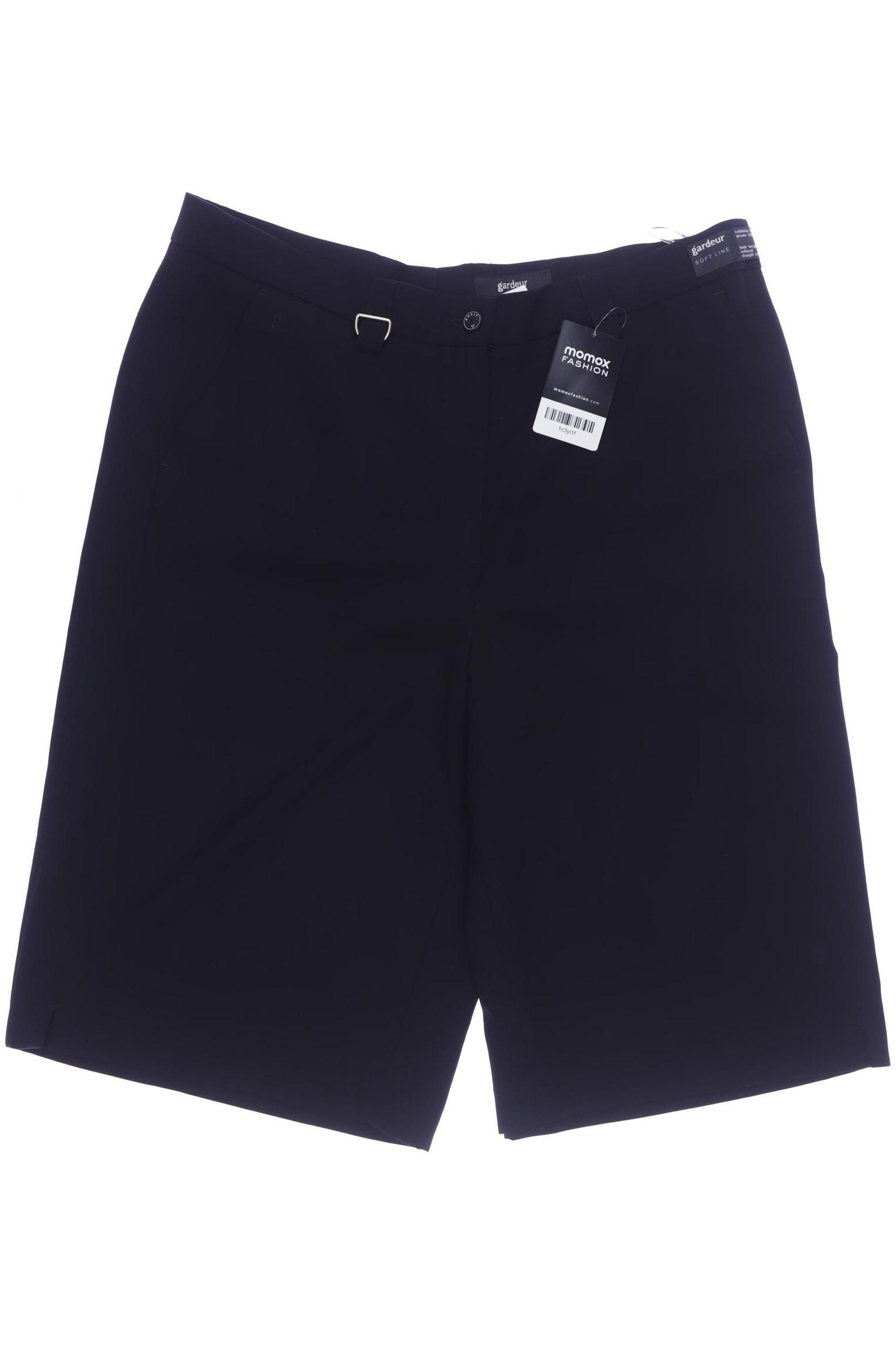 

Atelier Gardeur Damen Shorts, schwarz, Gr. 46