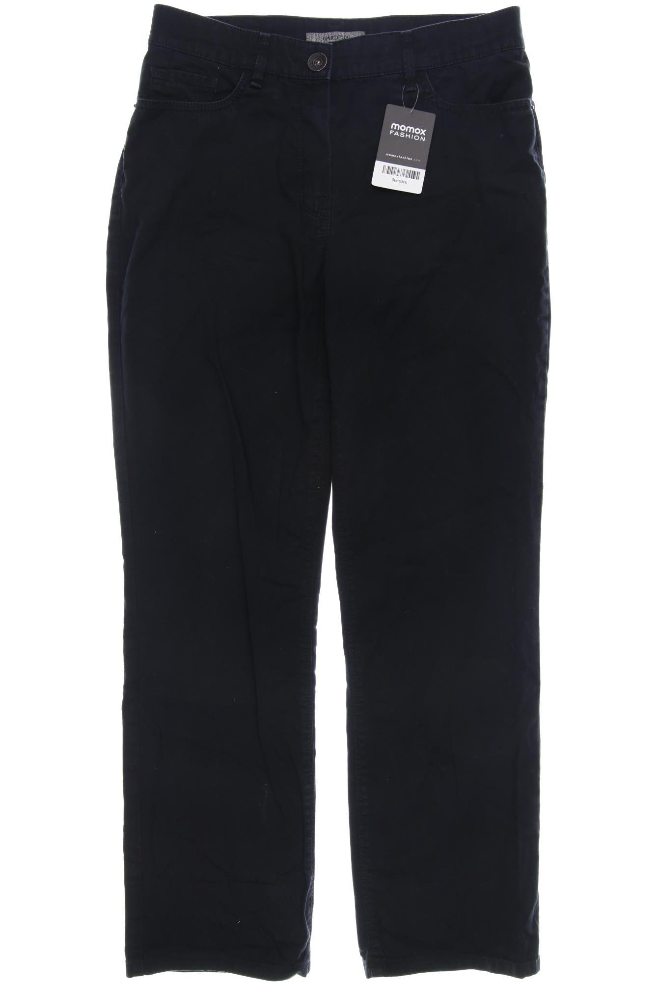 

Atelier Gardeur Damen Stoffhose, marineblau