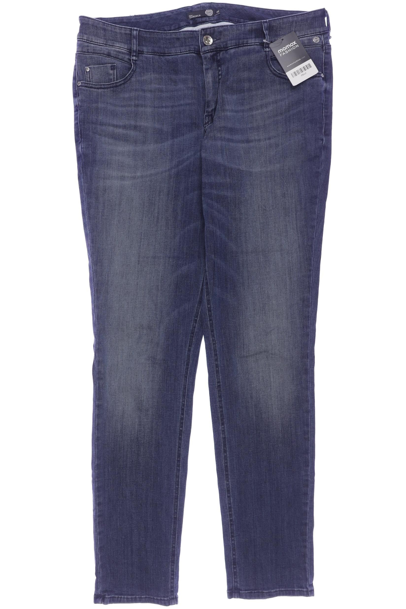 

Atelier Gardeur Damen Jeans, blau, Gr. 42