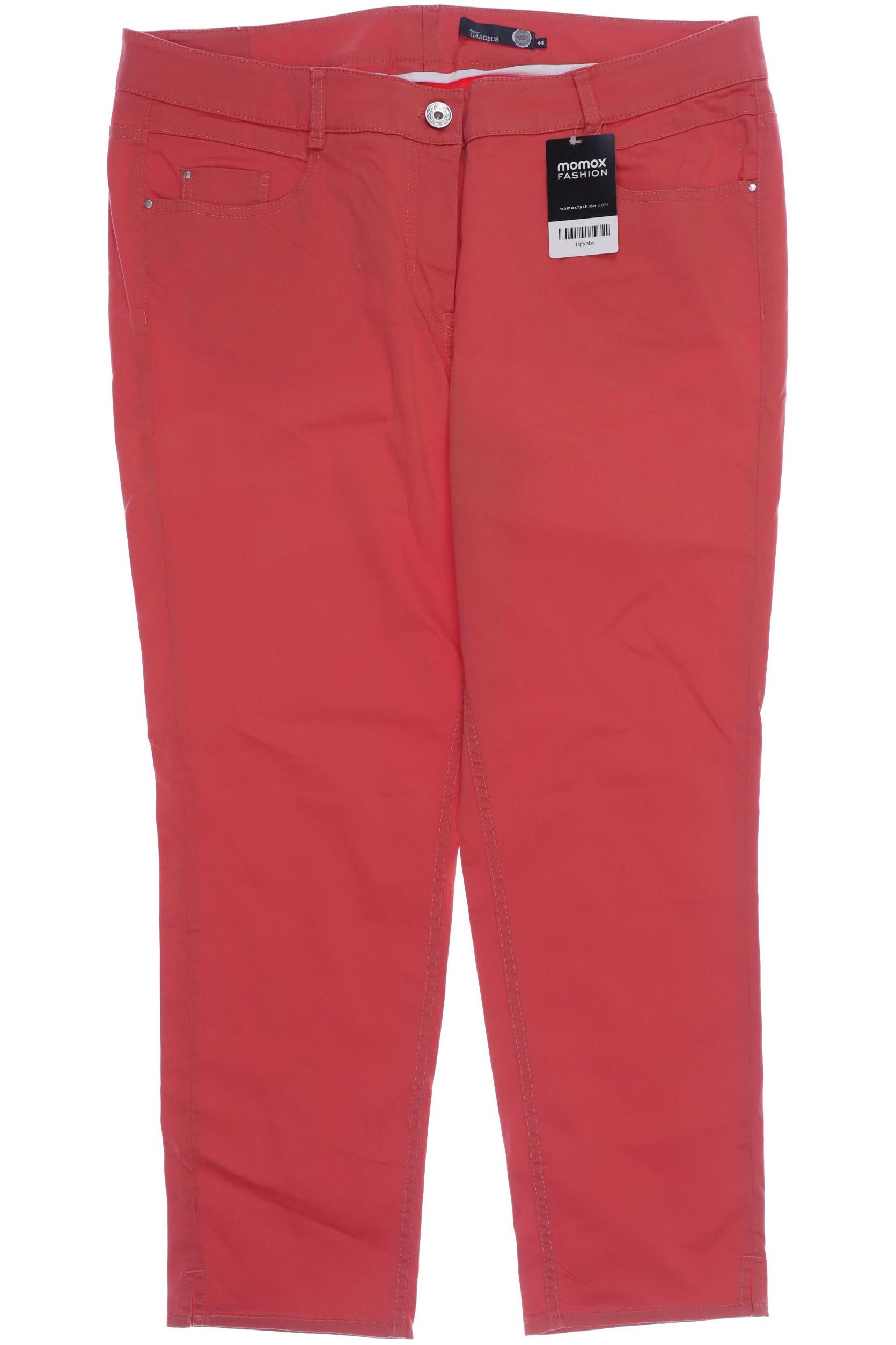 

Atelier Gardeur Damen Stoffhose, rot