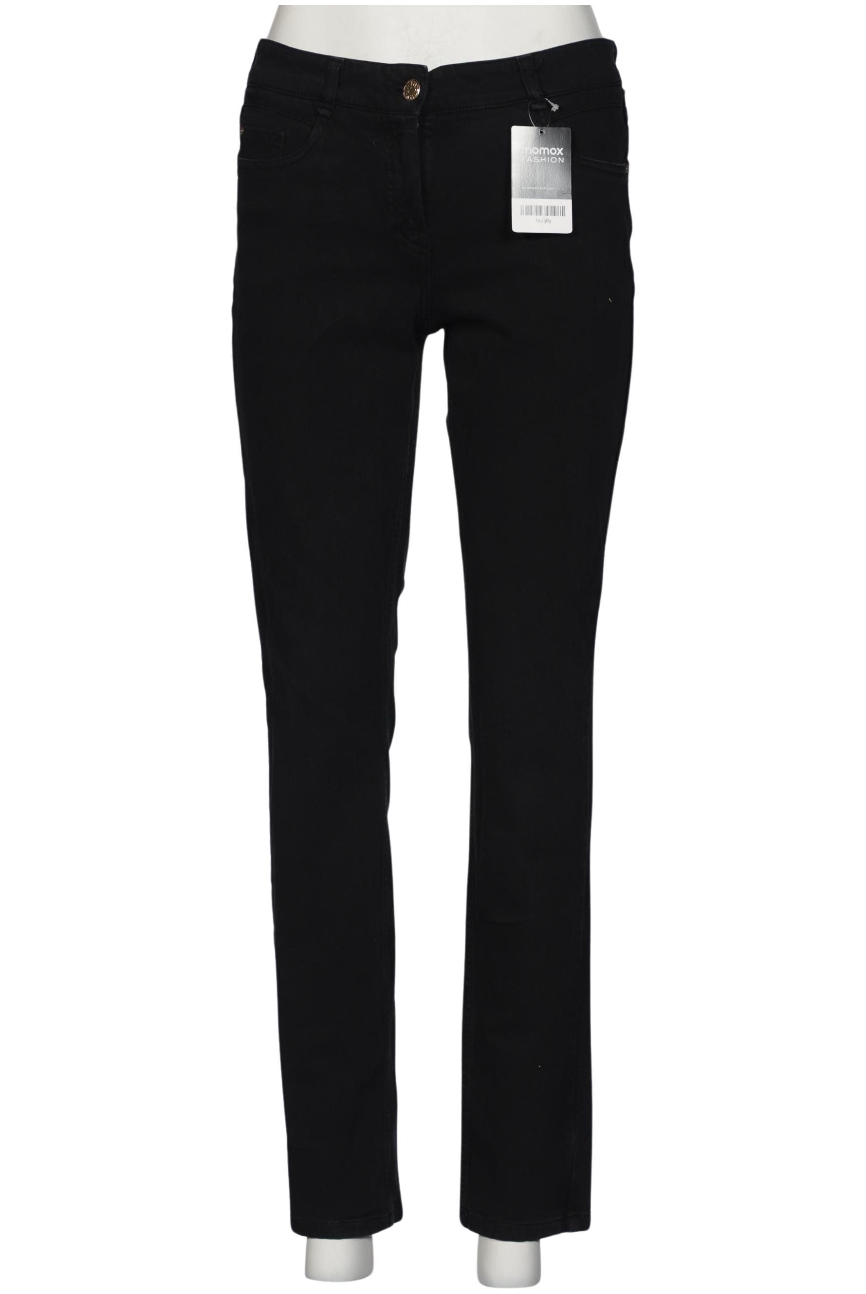 

Atelier Gardeur Damen Jeans, schwarz, Gr. 29