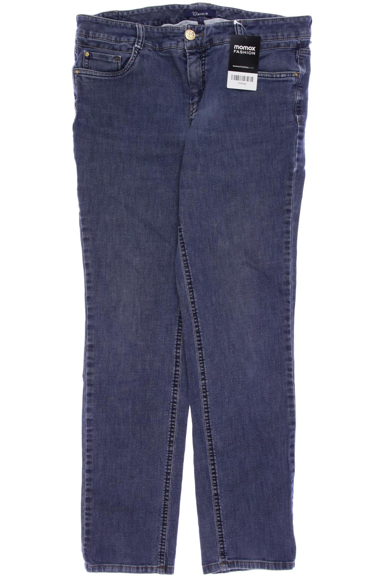 

Atelier Gardeur Damen Jeans, blau