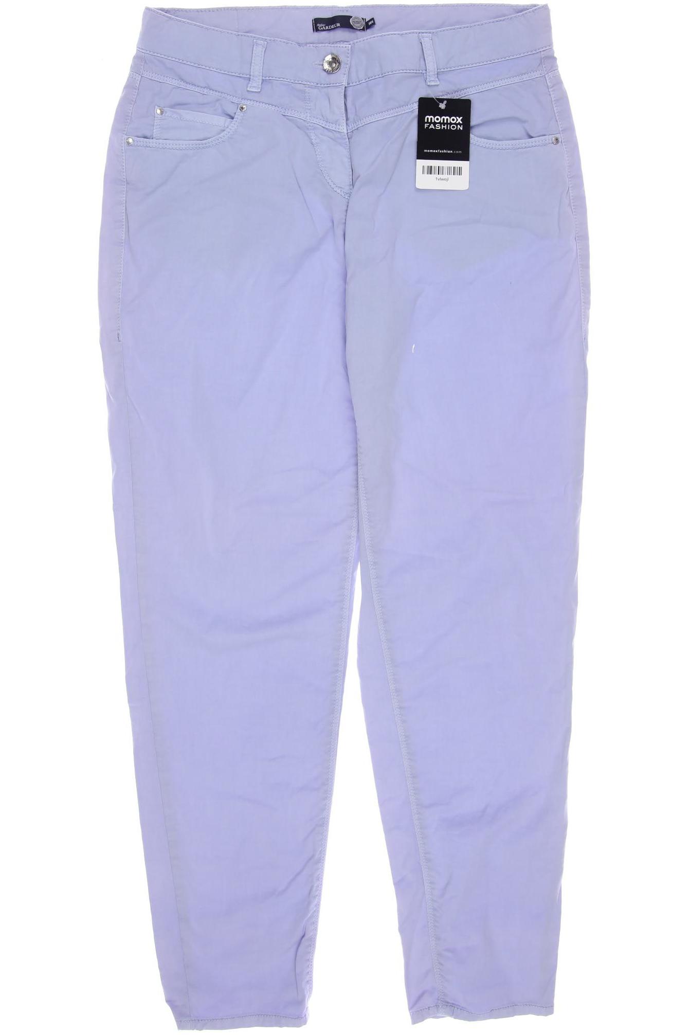 

Atelier Gardeur Damen Stoffhose, hellblau