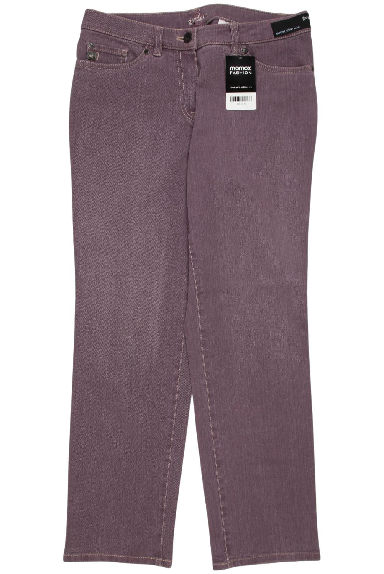 

Atelier Gardeur Damen Jeans, flieder, Gr. 36