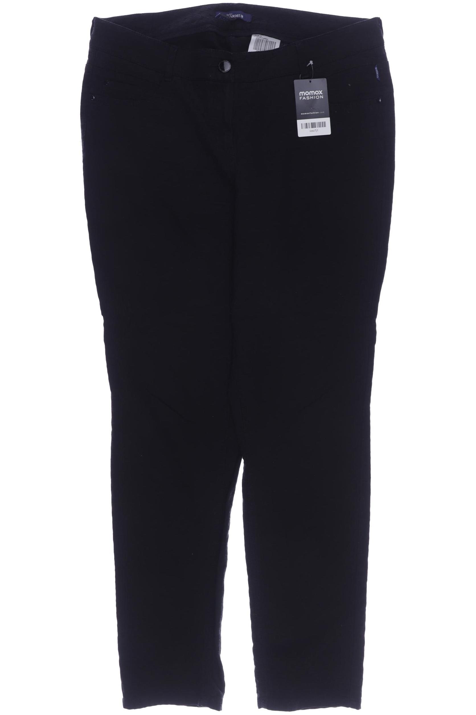

Atelier Gardeur Damen Stoffhose, schwarz, Gr. 42