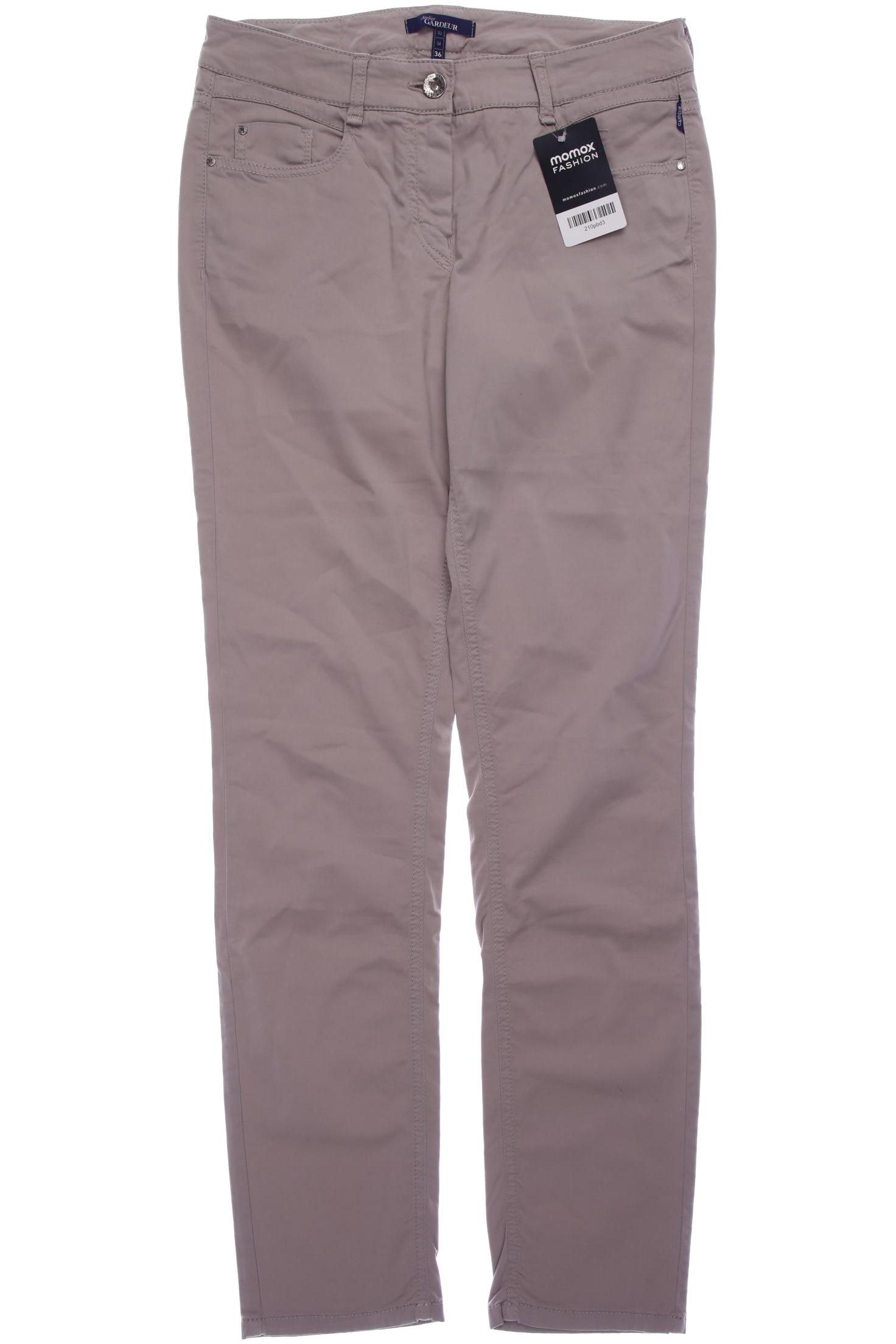 

Atelier Gardeur Damen Stoffhose, beige