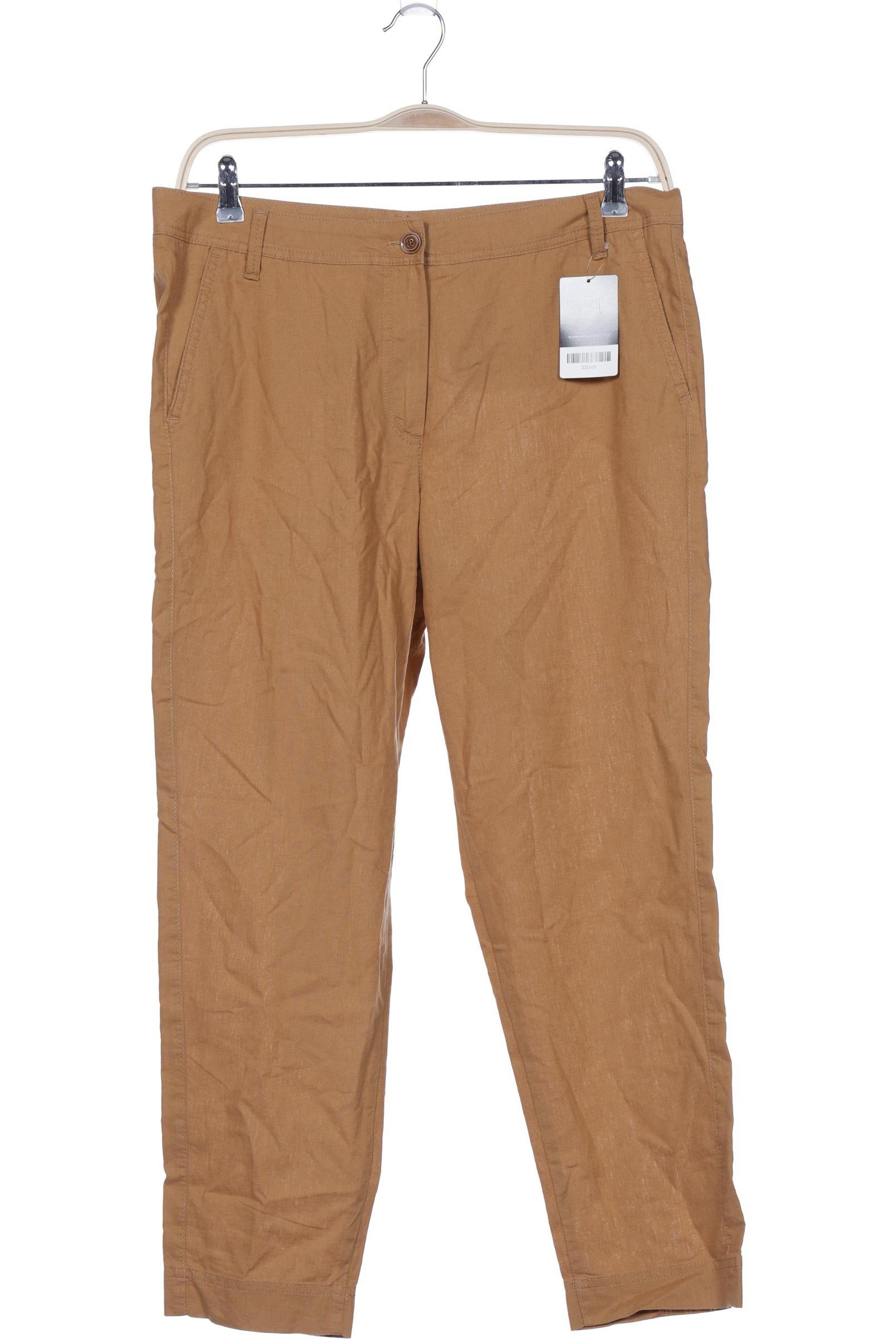 

Atelier Gardeur Damen Stoffhose, braun, Gr. 42