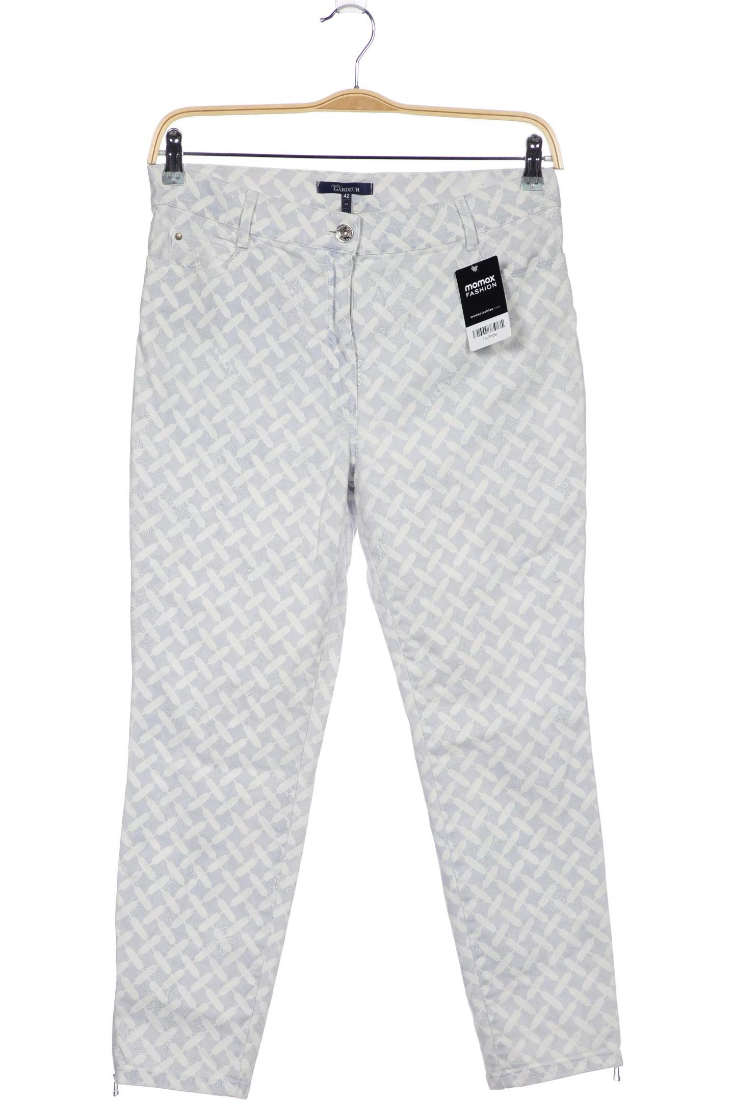 

Atelier Gardeur Damen Stoffhose, hellblau