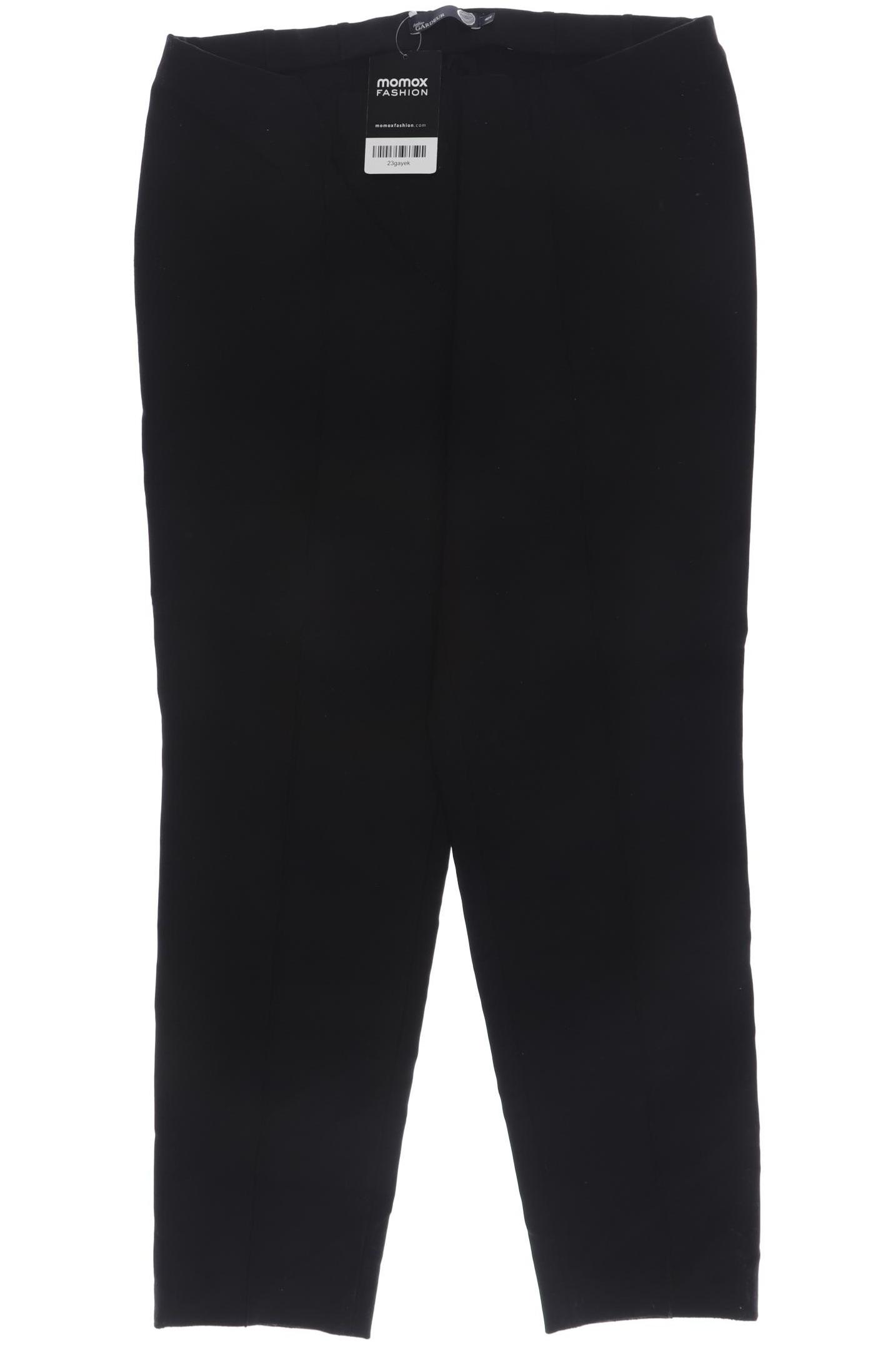 

Atelier Gardeur Damen Stoffhose, schwarz