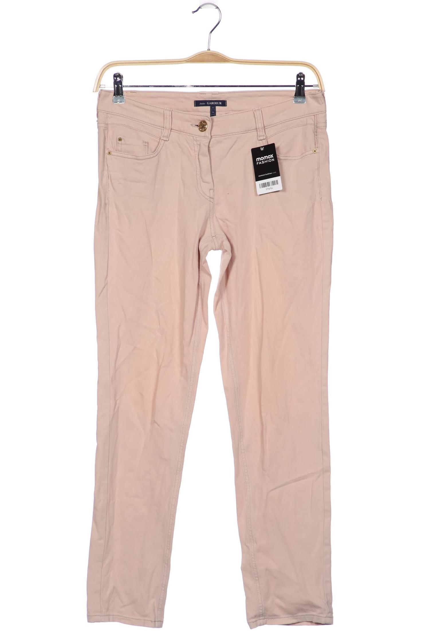 

Atelier Gardeur Damen Jeans, beige