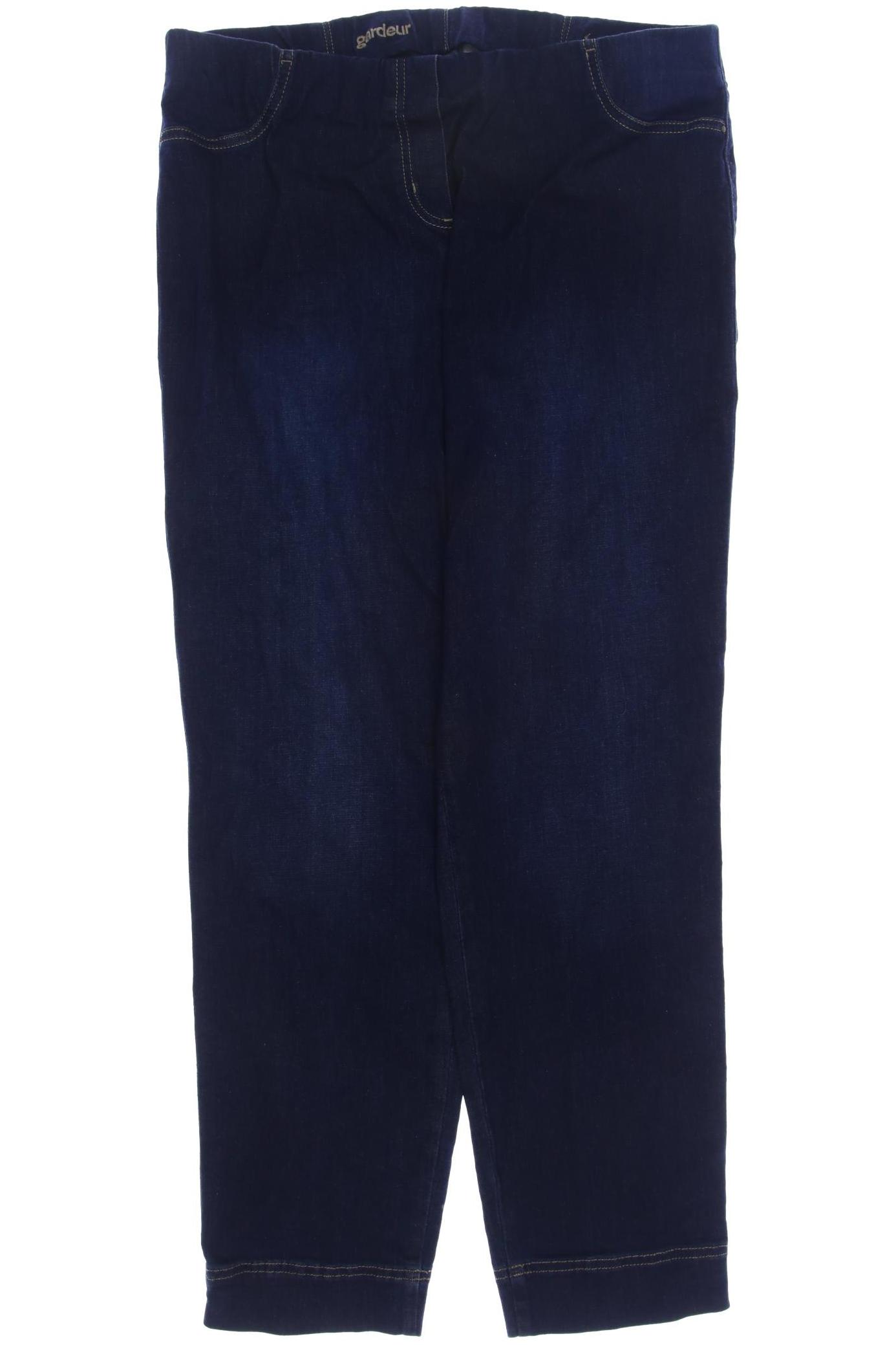 

Atelier Gardeur Damen Jeans, marineblau, Gr. 46