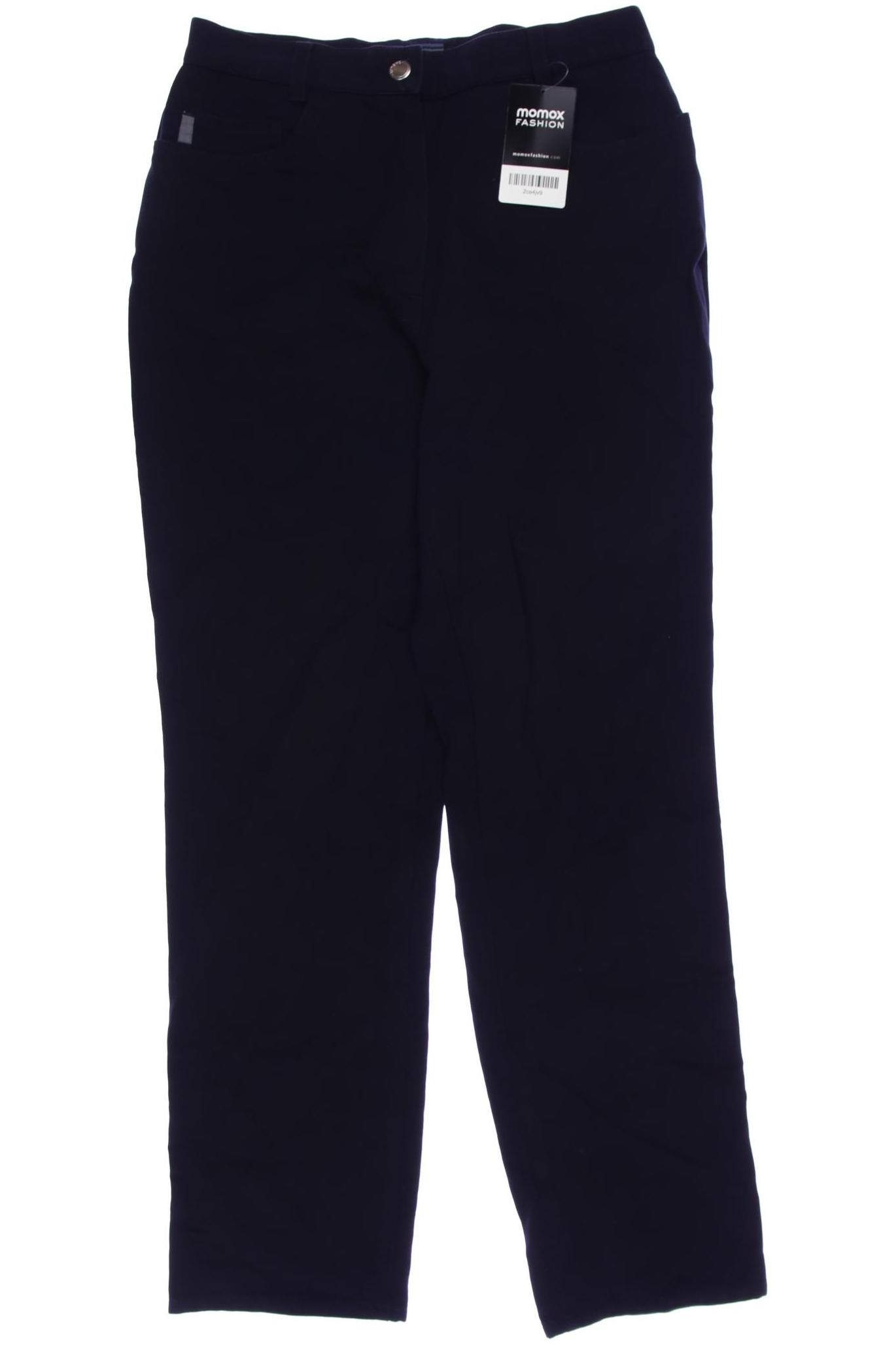 

Atelier Gardeur Damen Stoffhose, marineblau, Gr. 28