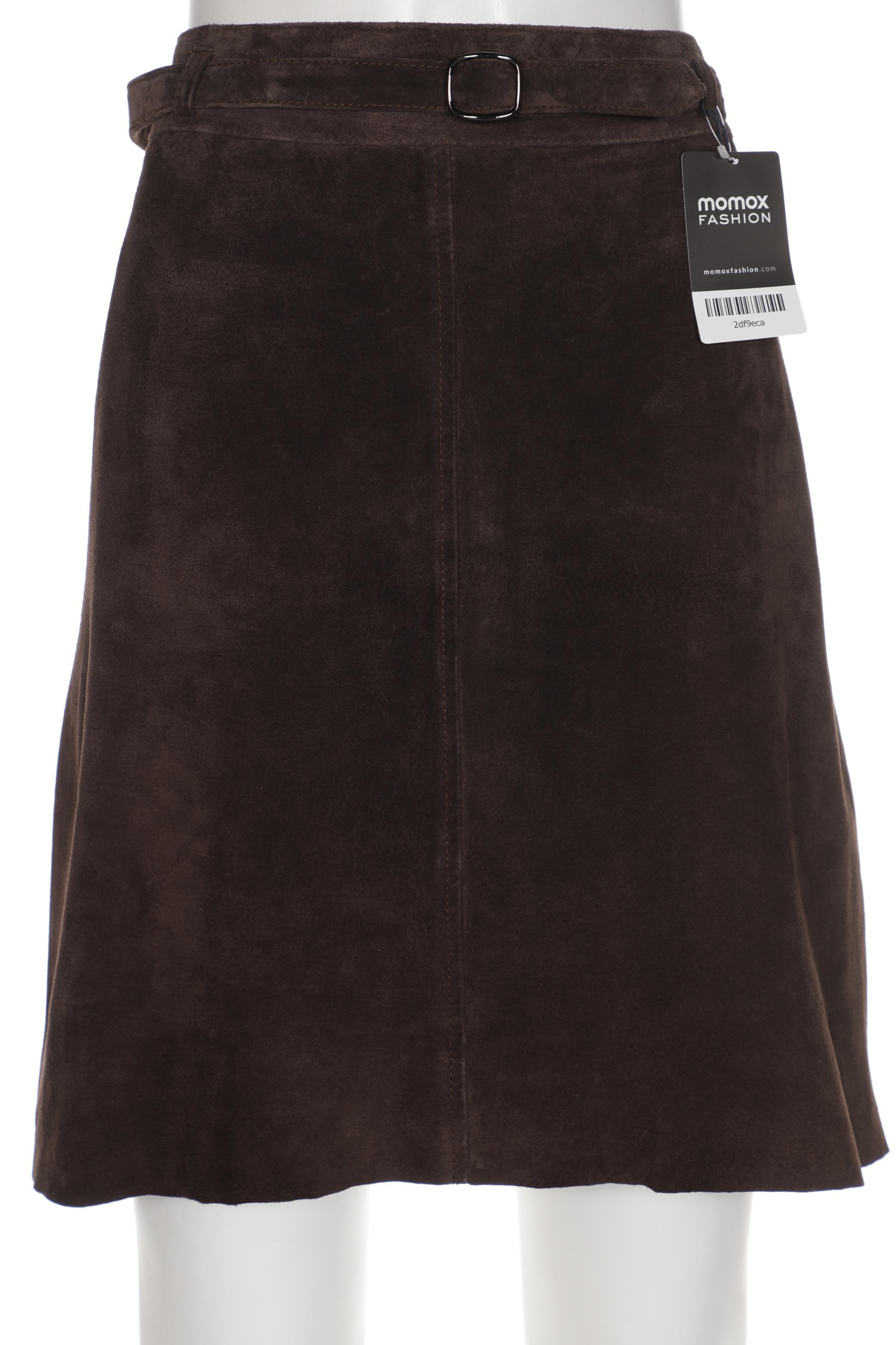 

Atelier Gardeur Damen Rock, braun, Gr. 42