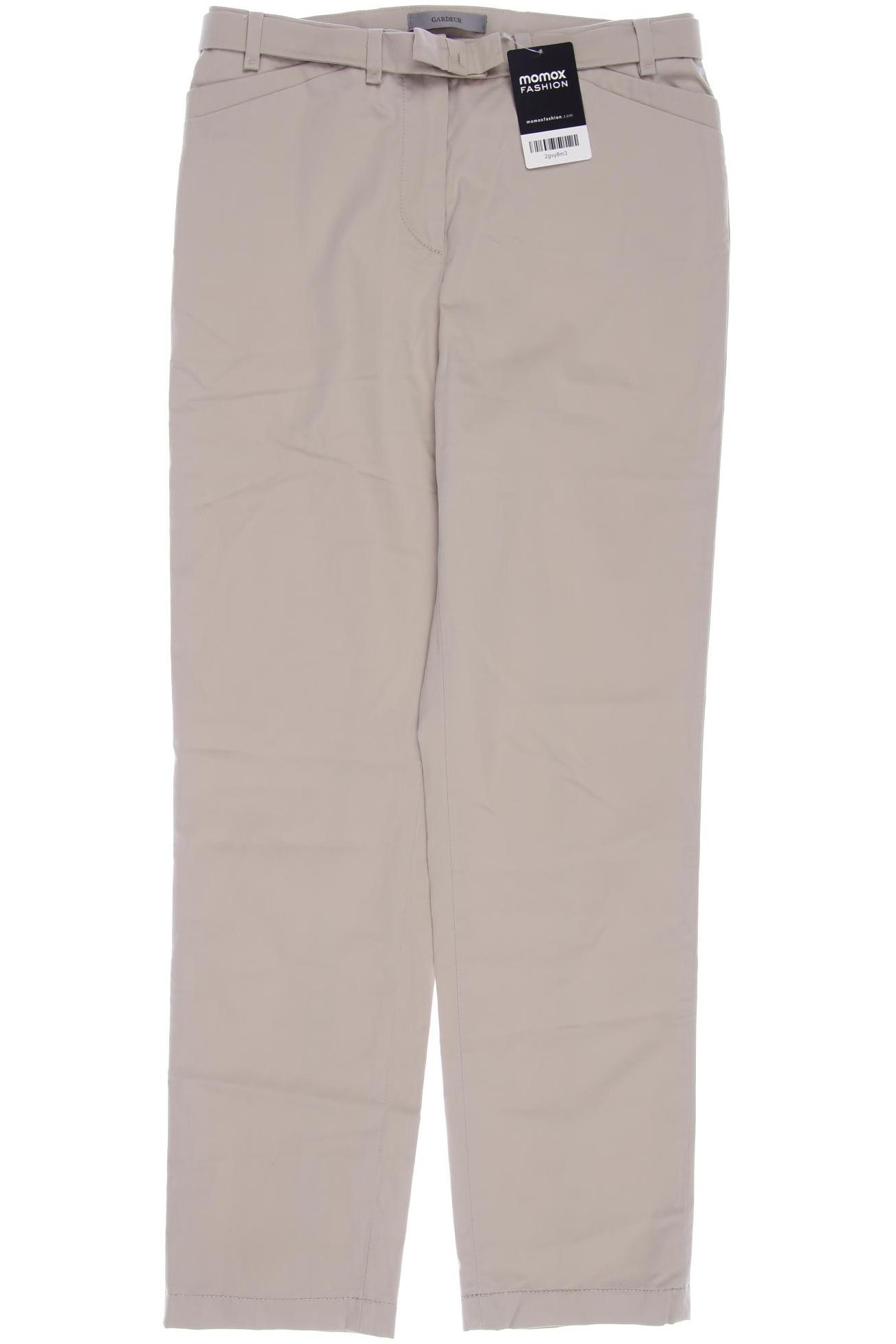

Atelier Gardeur Damen Stoffhose, beige