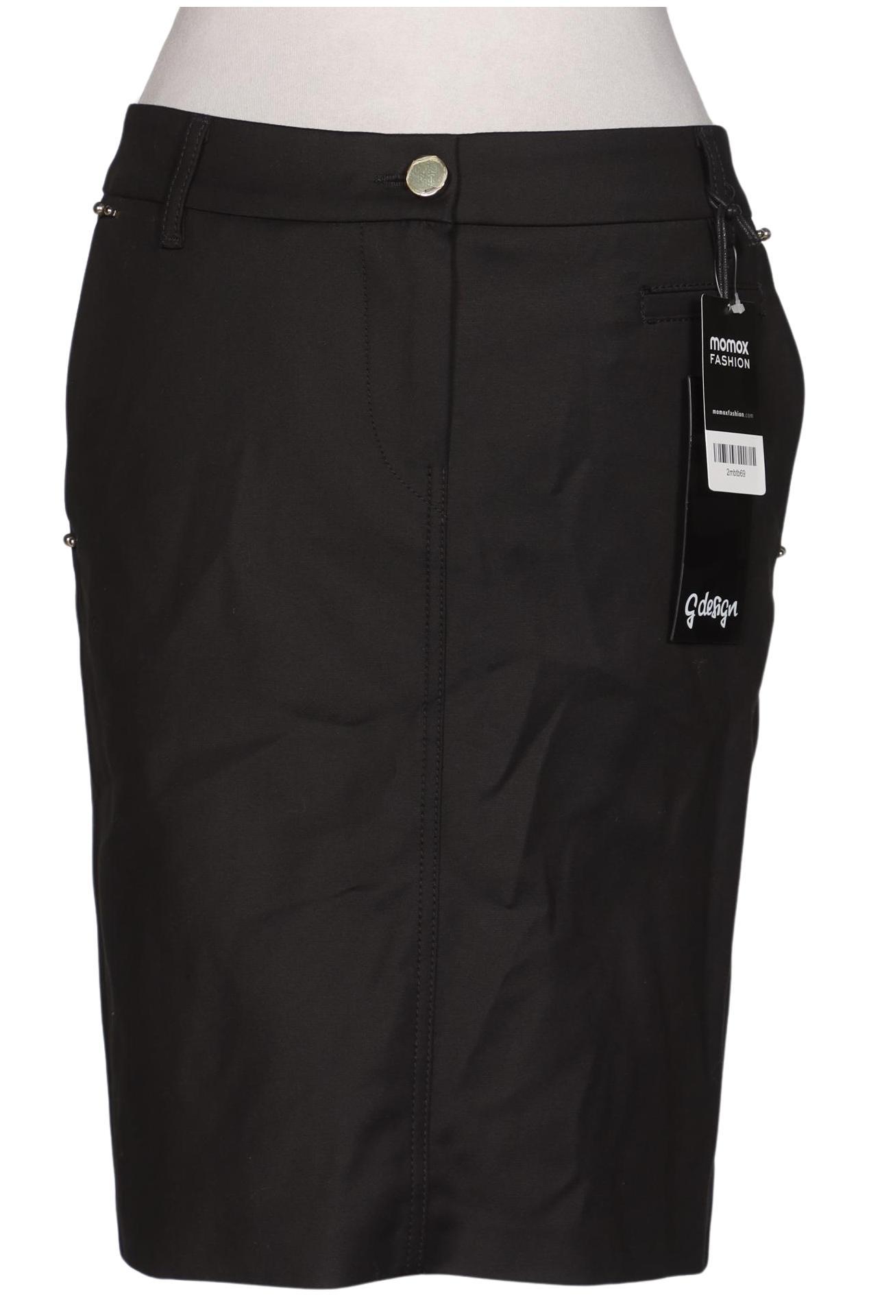 

Atelier Gardeur Damen Rock, schwarz, Gr. 38