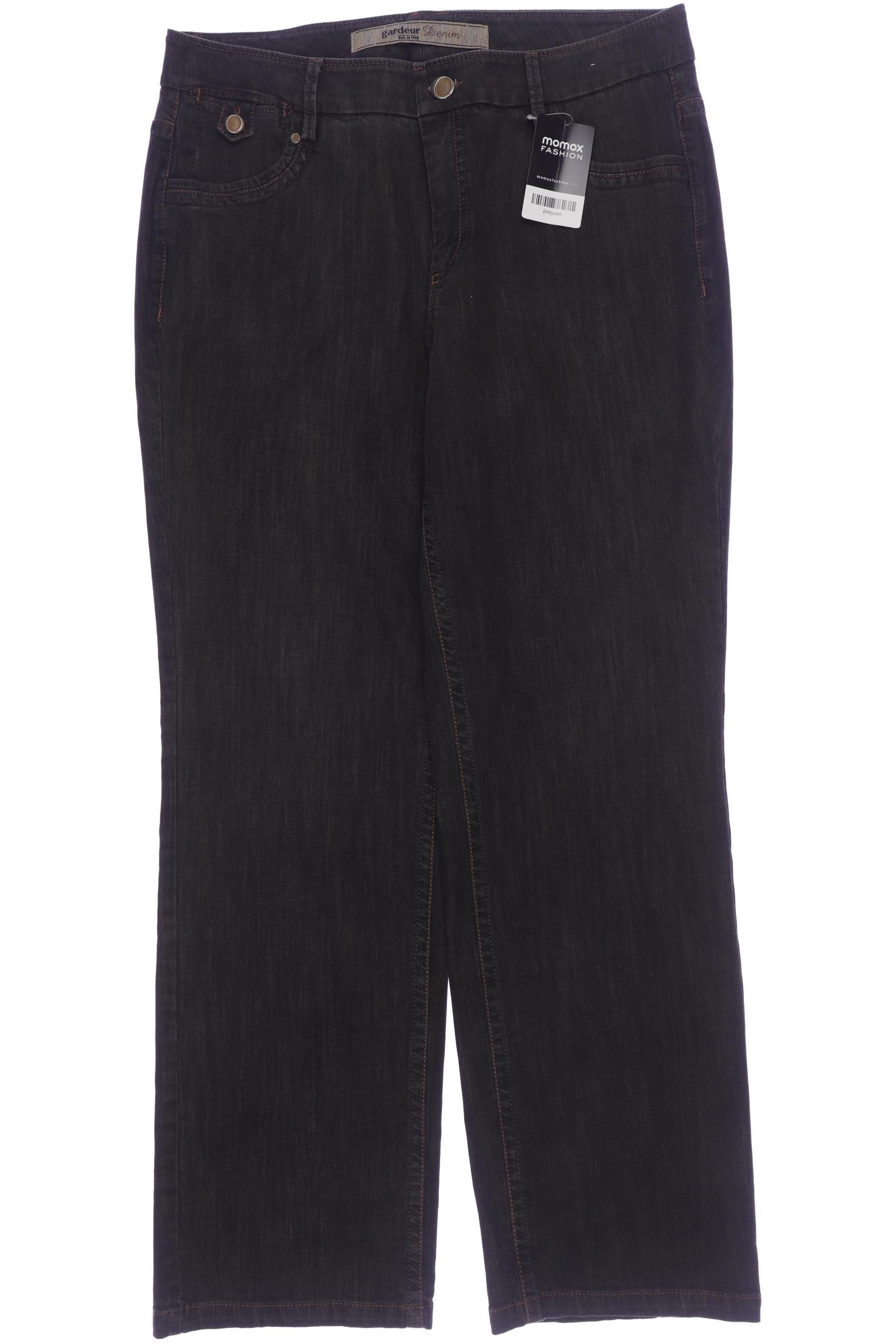 

Atelier Gardeur Damen Jeans, braun, Gr. 44