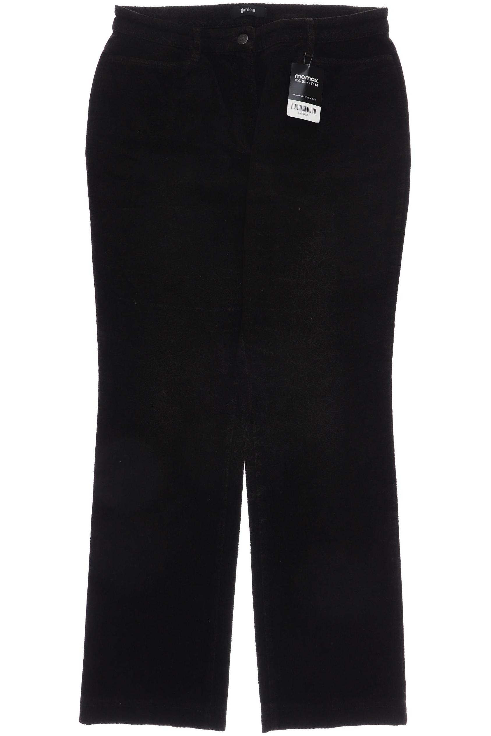 

Atelier Gardeur Damen Stoffhose, braun, Gr. 31