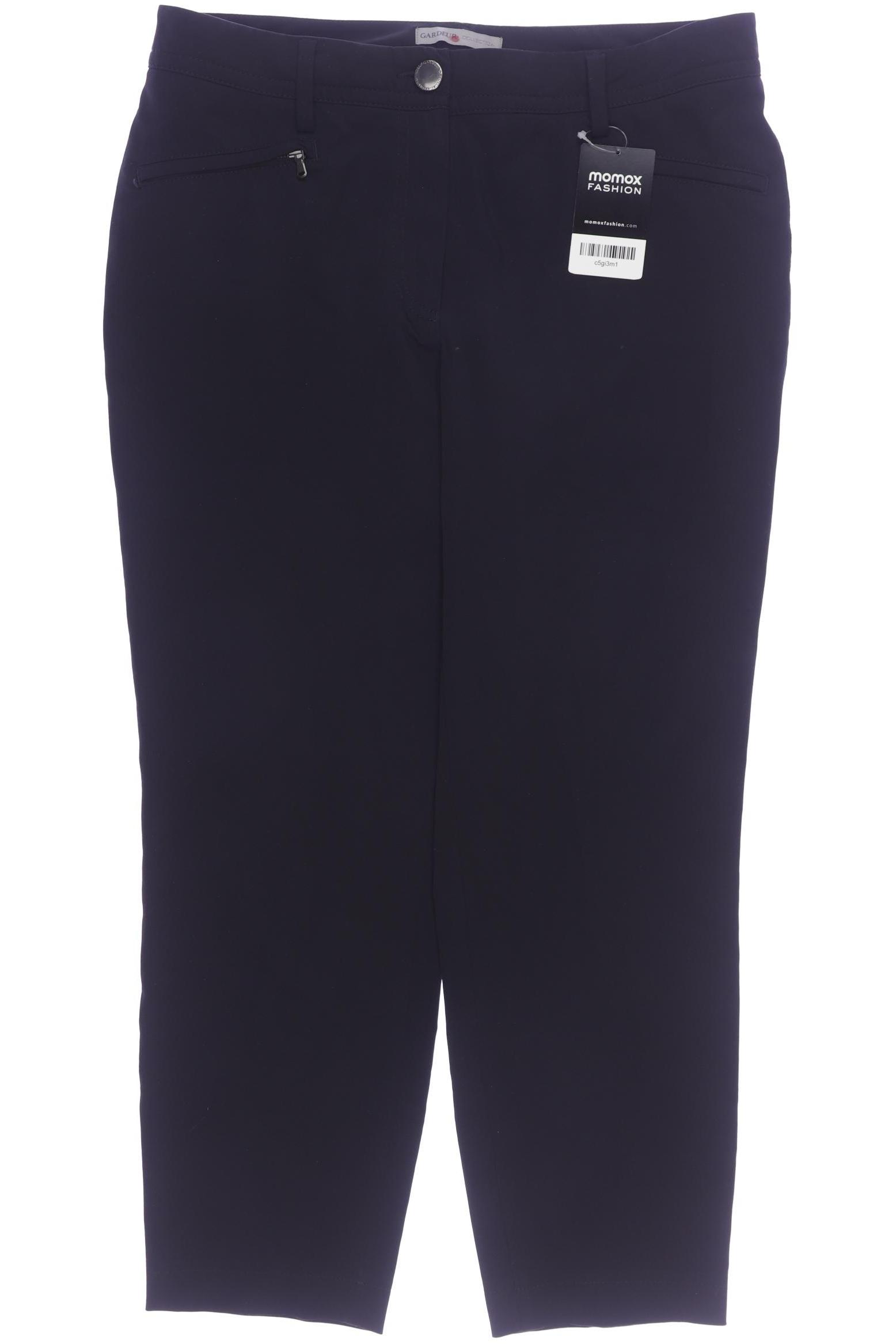 

Atelier Gardeur Damen Stoffhose, schwarz, Gr. 40