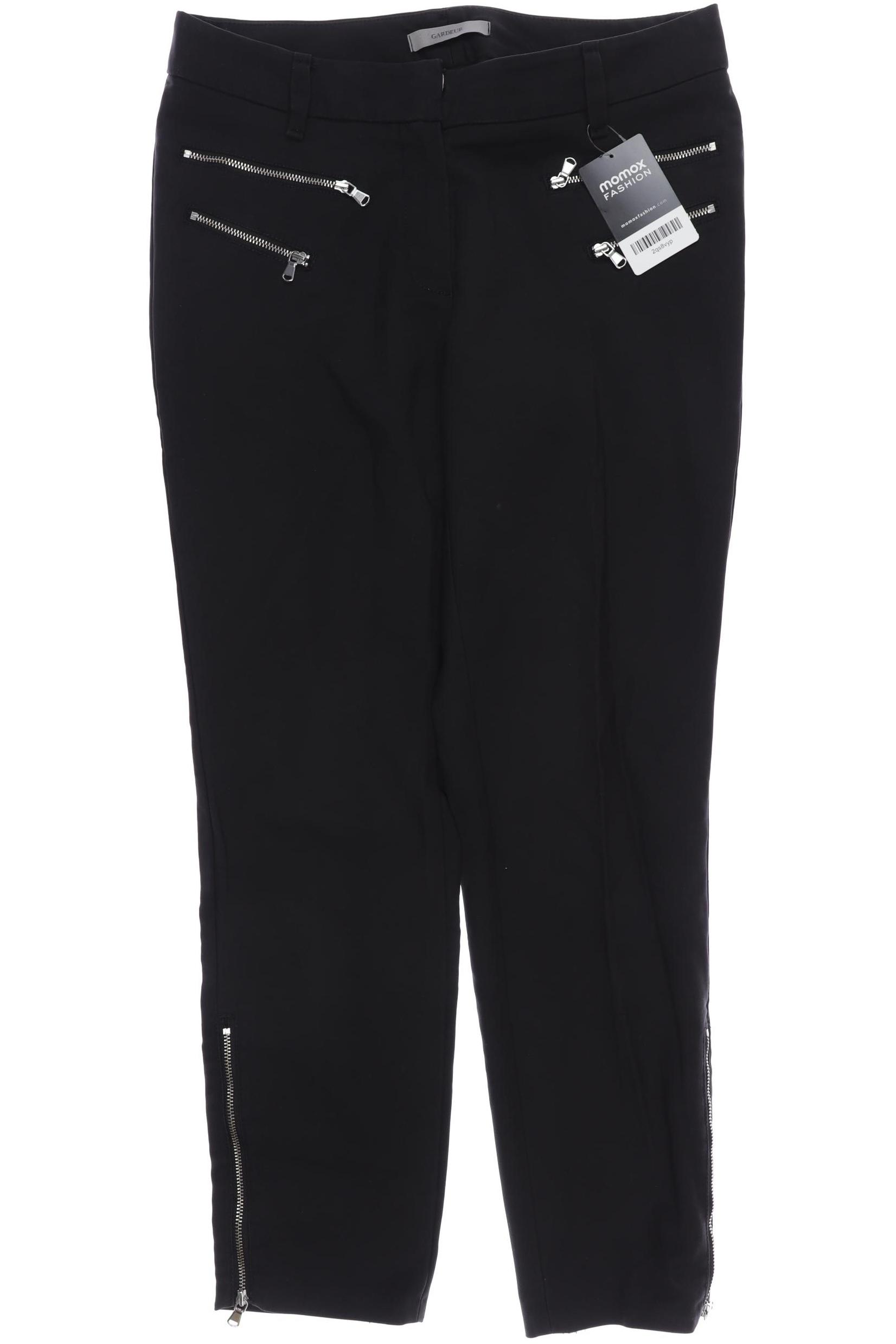 

Atelier Gardeur Damen Stoffhose, schwarz, Gr. 36