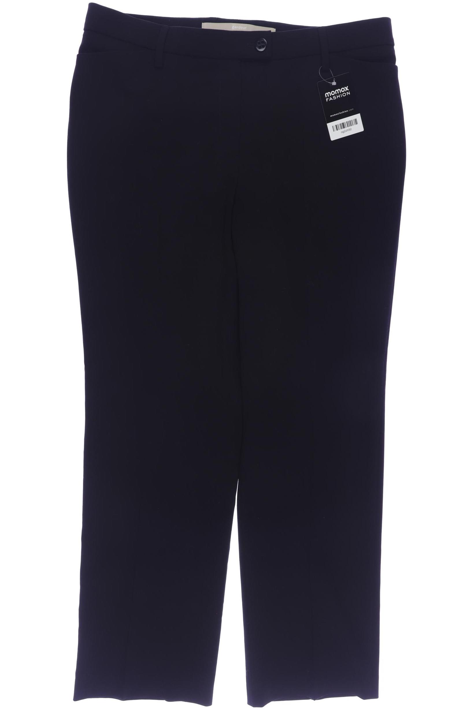 

Atelier Gardeur Damen Stoffhose, schwarz, Gr. 44