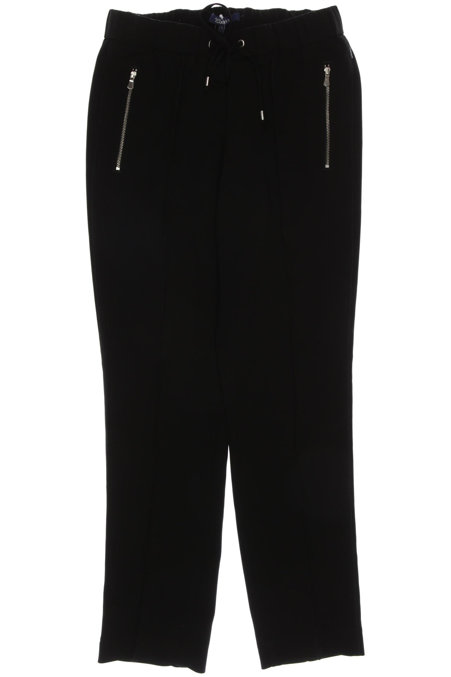 

Atelier Gardeur Damen Stoffhose, schwarz